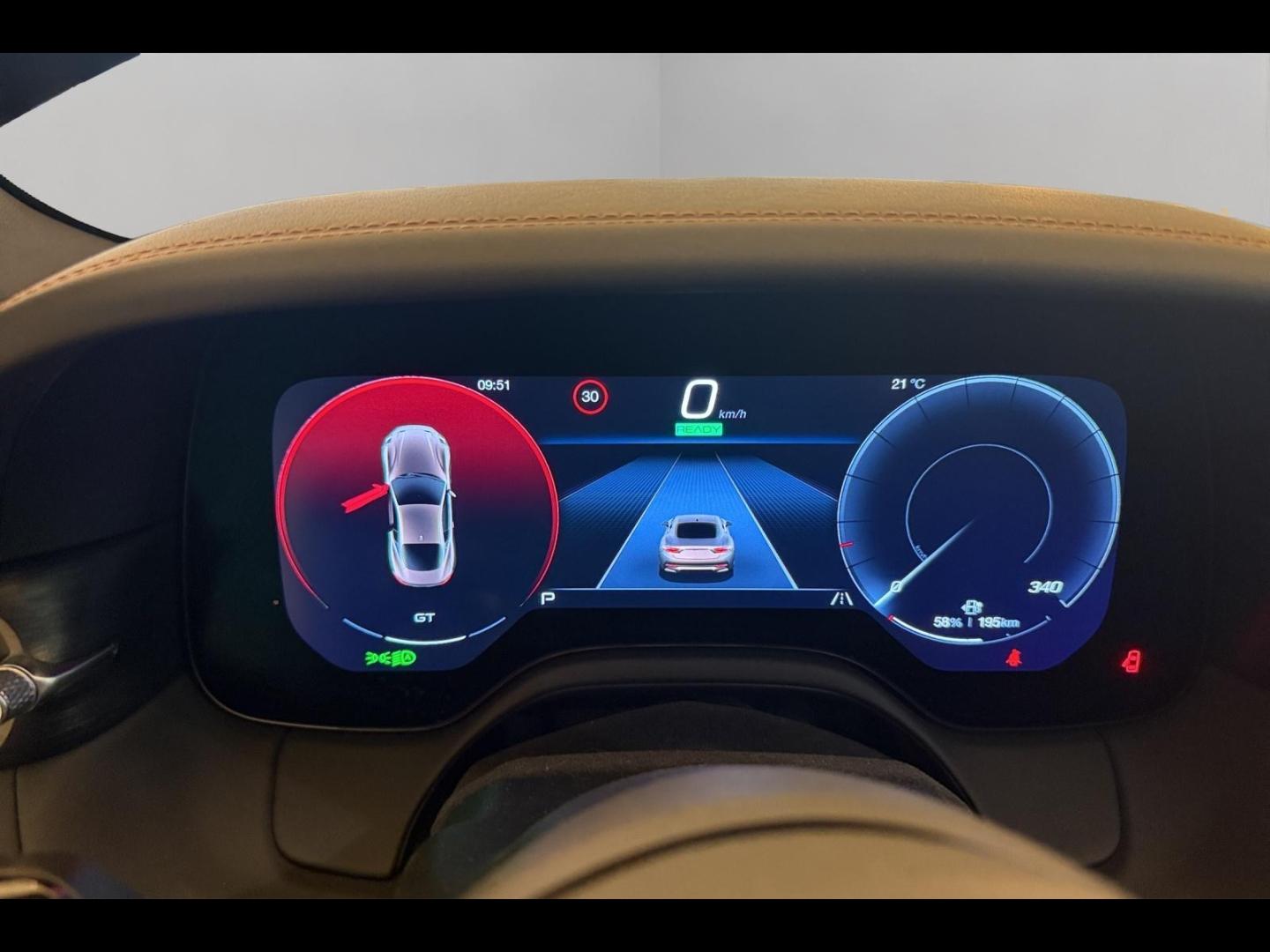 Image MASERATI GranTurismo 761ch 92,5kWh Folgore