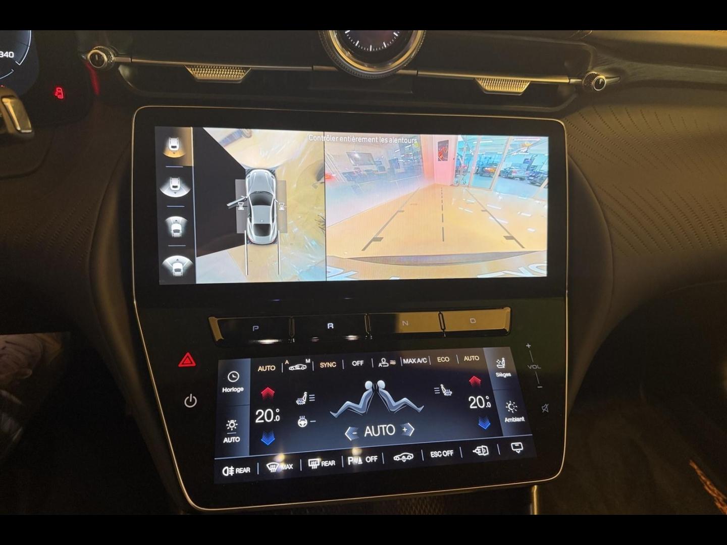 Image MASERATI GranTurismo 761ch 92,5kWh Folgore