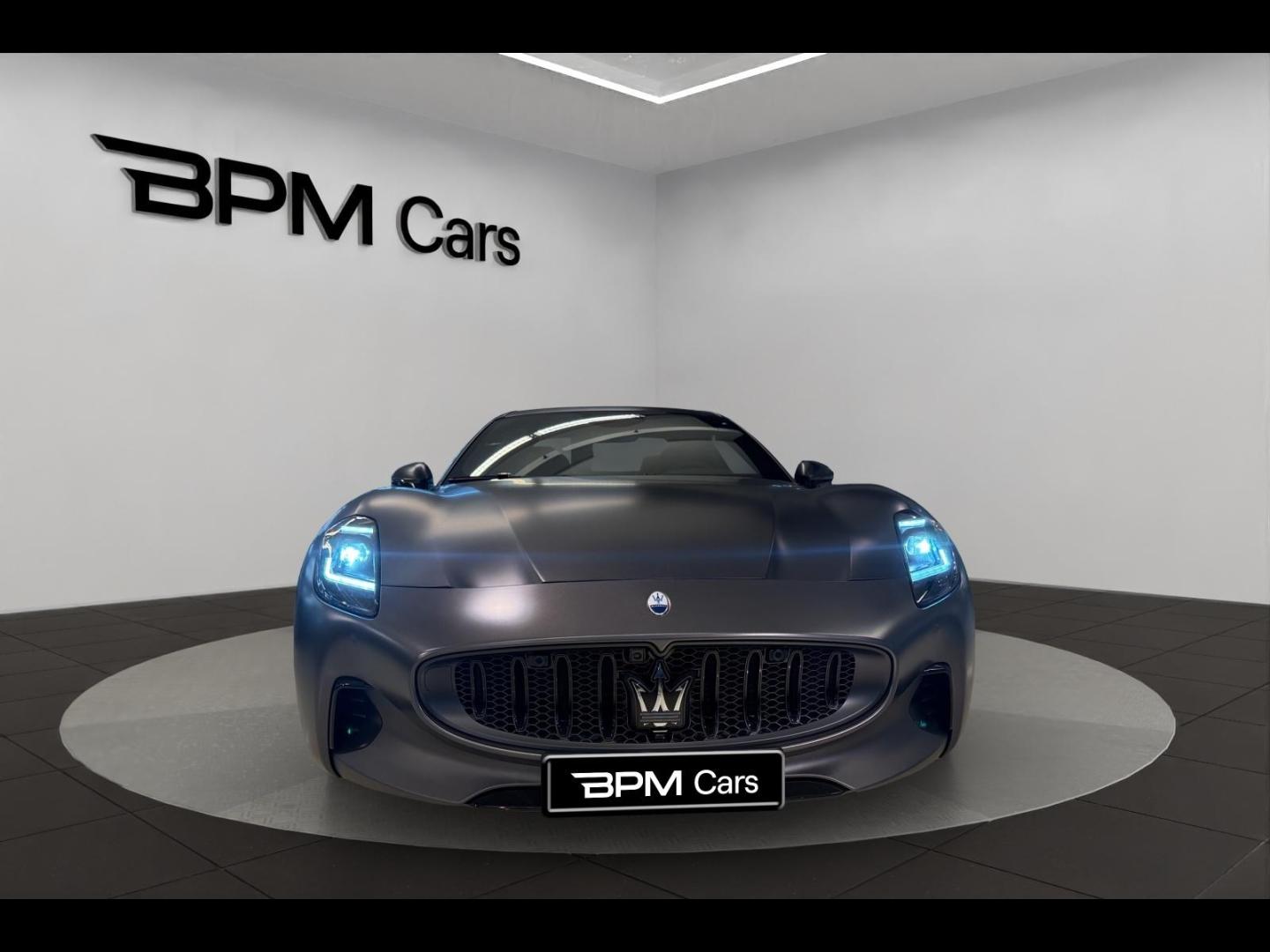 Image MASERATI GranTurismo 761ch 92,5kWh Folgore