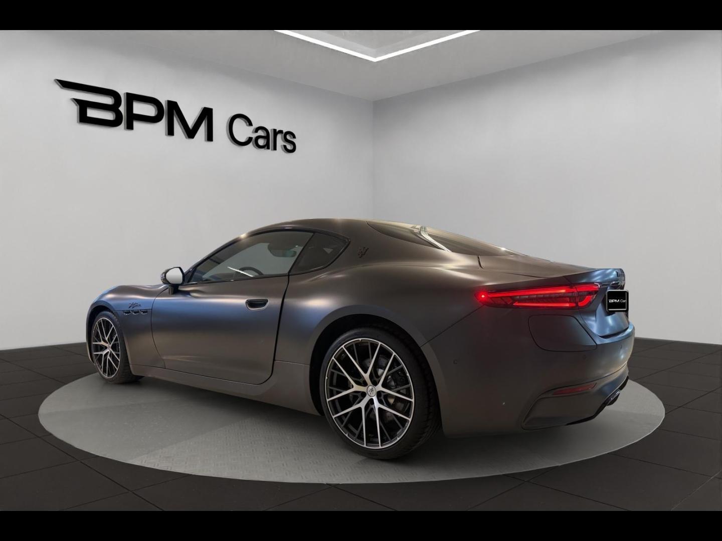 Image MASERATI GranTurismo 761ch 92,5kWh Folgore