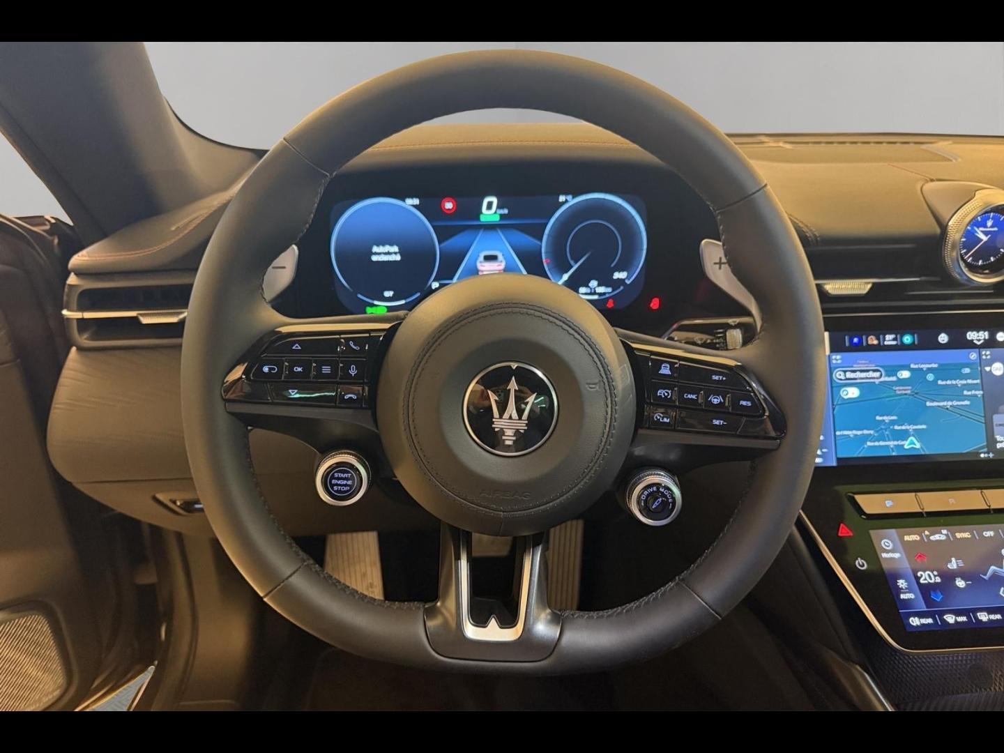 Image MASERATI GranTurismo 761ch 92,5kWh Folgore