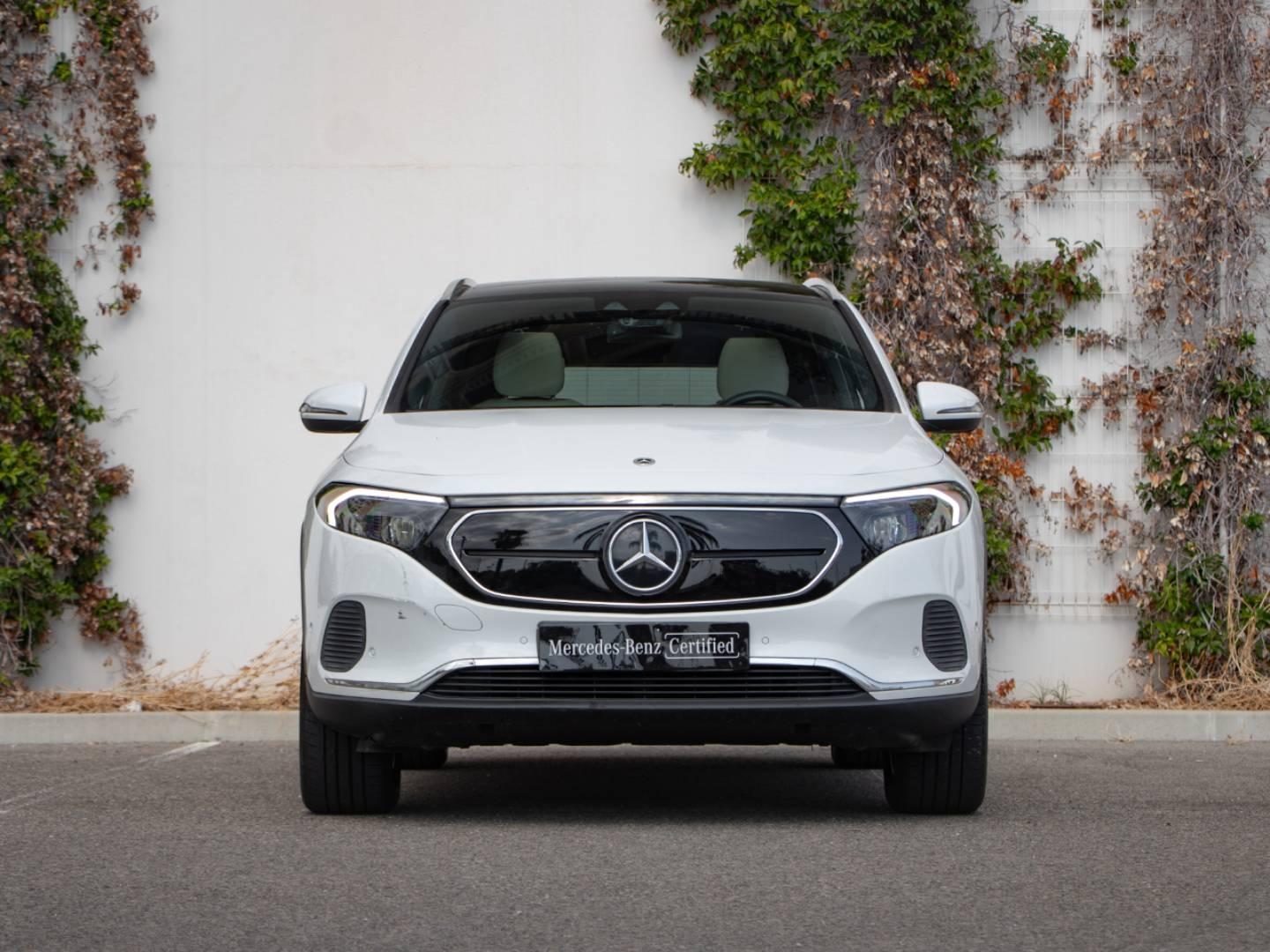 Image MERCEDES-BENZ EQA 250+ 190ch Progressive Line