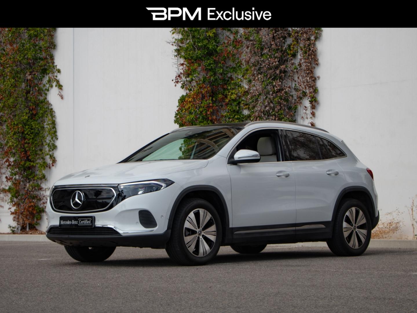 Photo MERCEDES-BENZ EQA 250+ 190ch Progressive Line