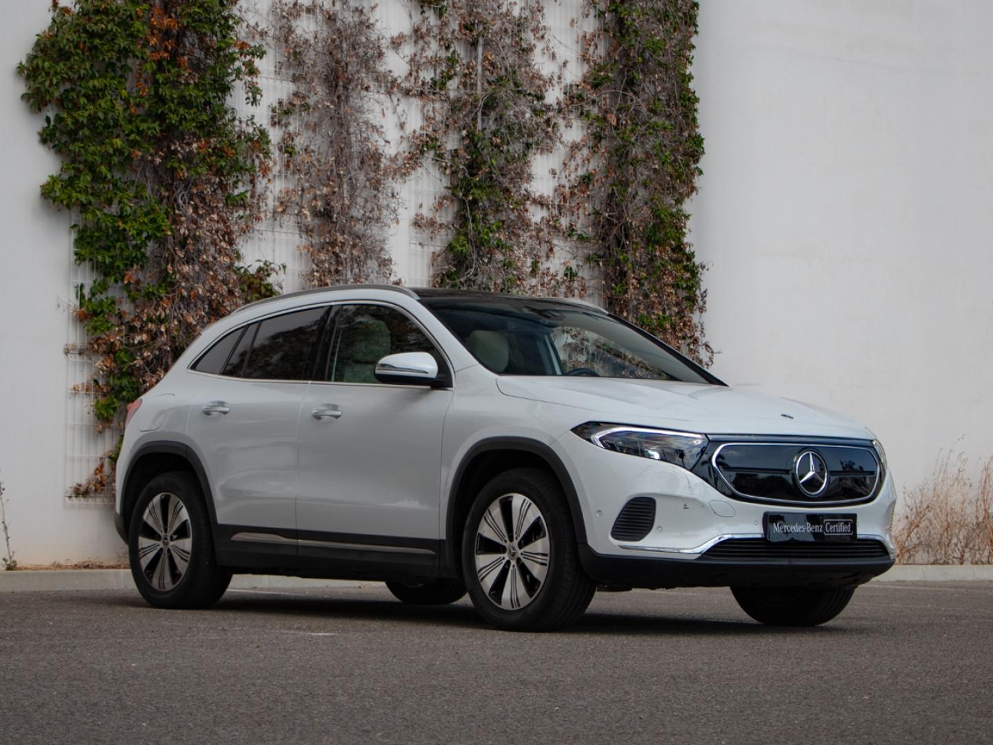 Image MERCEDES-BENZ EQA 250+ 190ch Progressive Line
