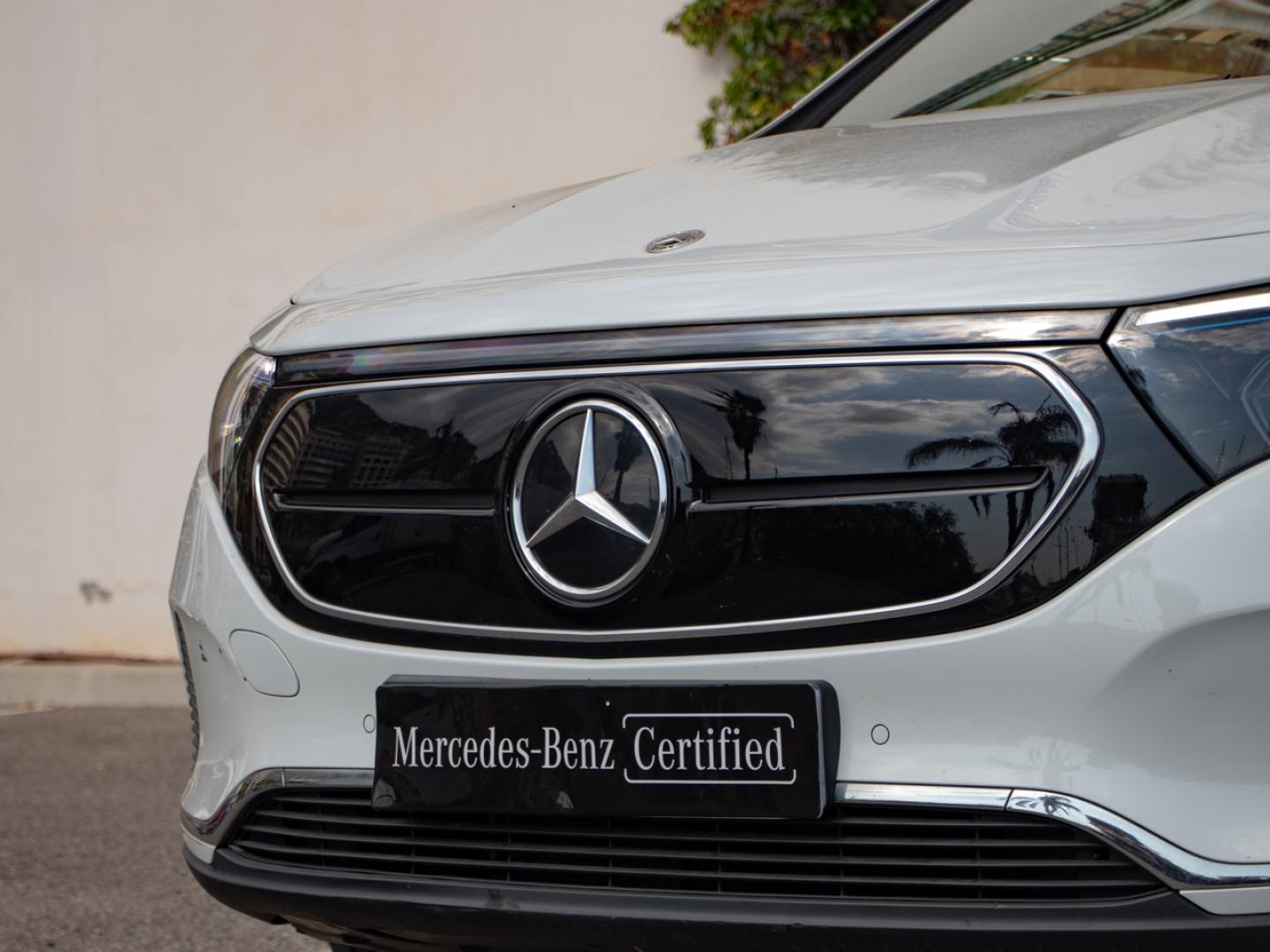 Image MERCEDES-BENZ EQA 250+ 190ch Progressive Line