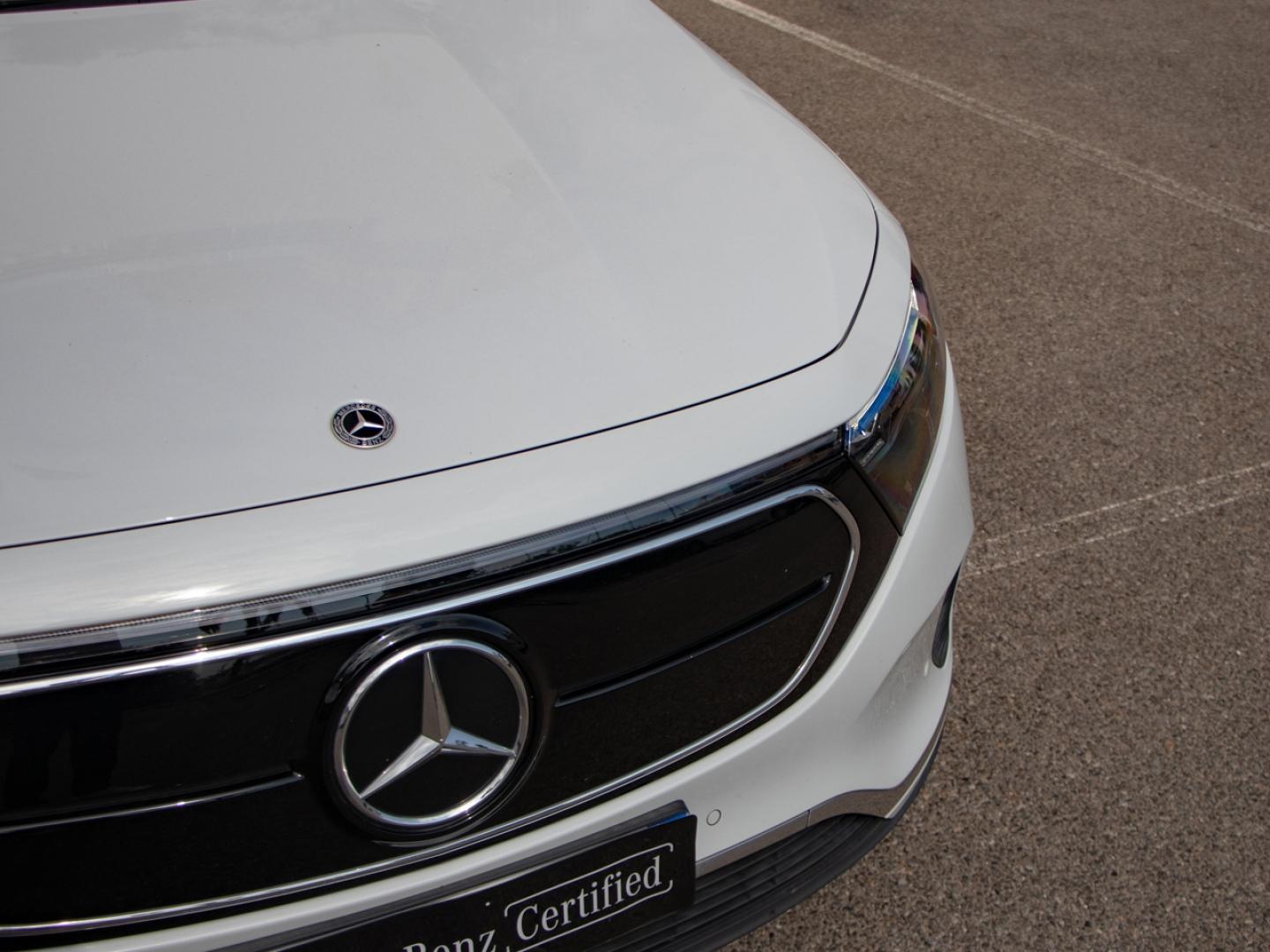 Image MERCEDES-BENZ EQA 250+ 190ch Progressive Line