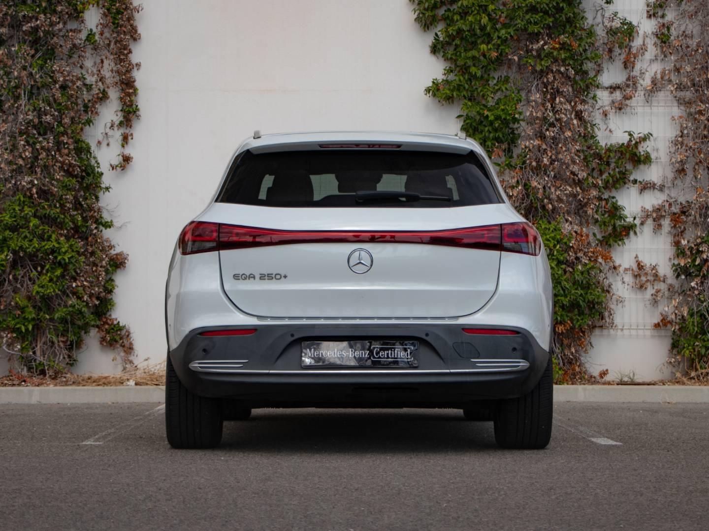Image MERCEDES-BENZ EQA 250+ 190ch Progressive Line
