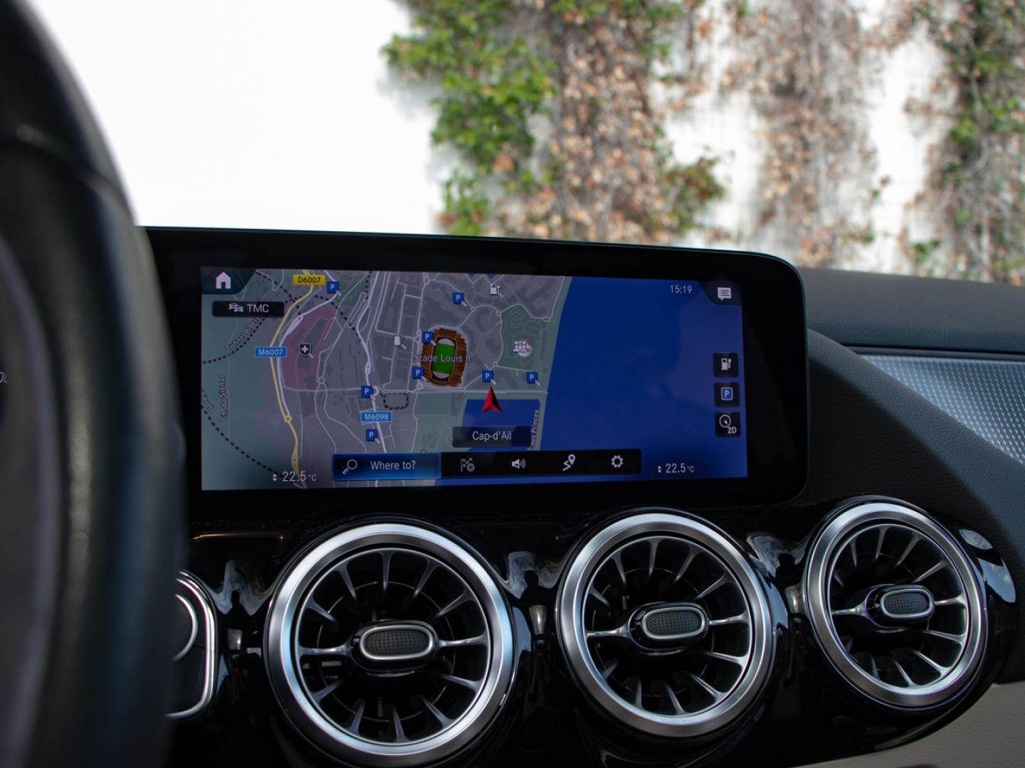 Image MERCEDES-BENZ EQA 250+ 190ch Progressive Line