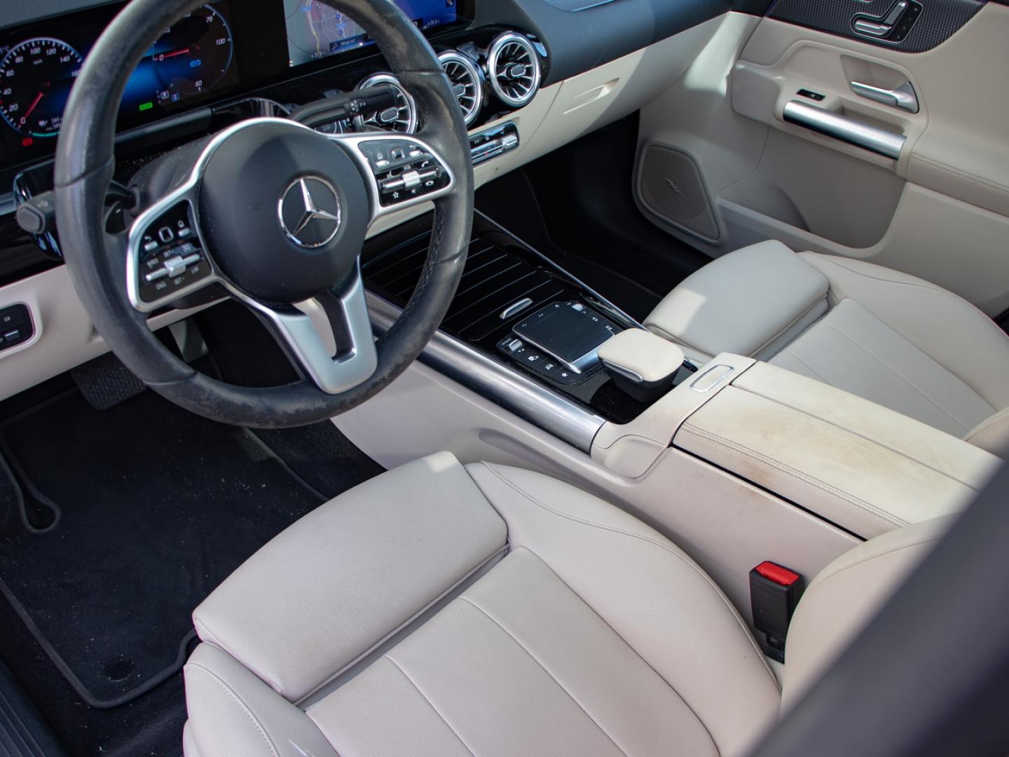 Image MERCEDES-BENZ EQA 250+ 190ch Progressive Line