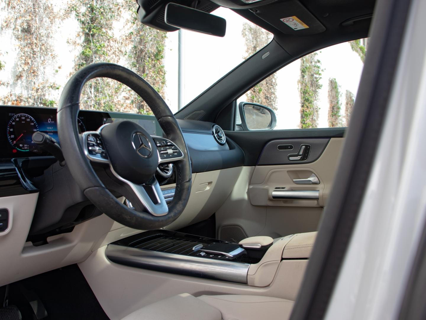 Image MERCEDES-BENZ EQA 250+ 190ch Progressive Line