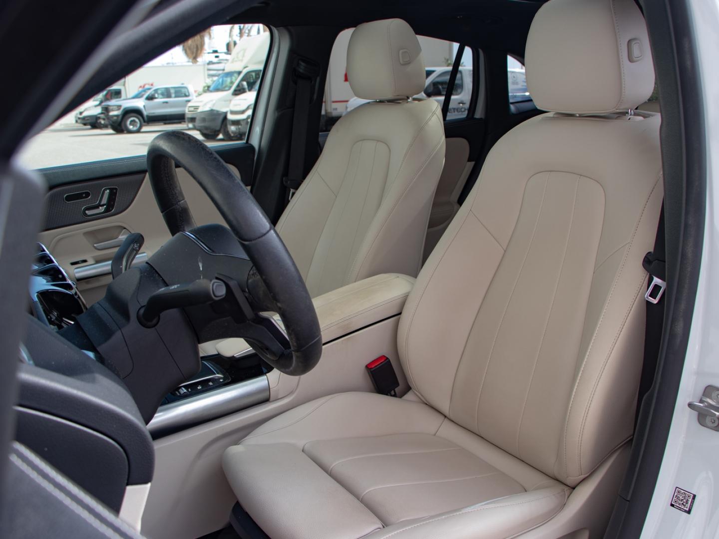Image MERCEDES-BENZ EQA 250+ 190ch Progressive Line