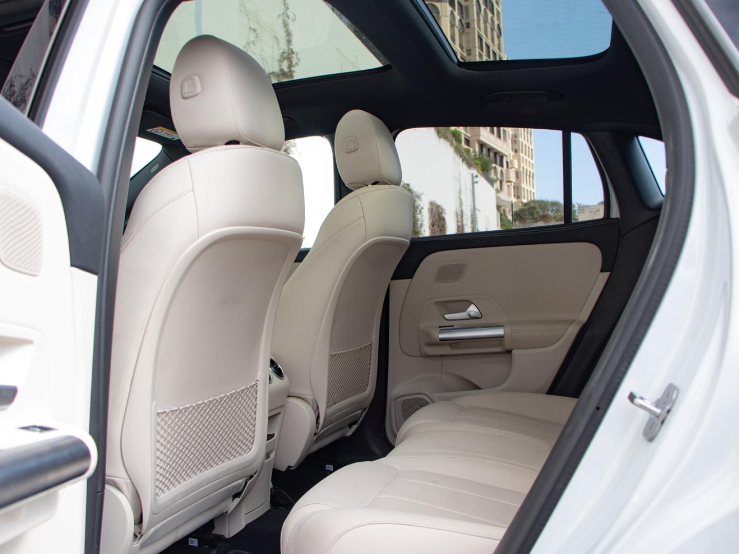 Image MERCEDES-BENZ EQA 250+ 190ch Progressive Line