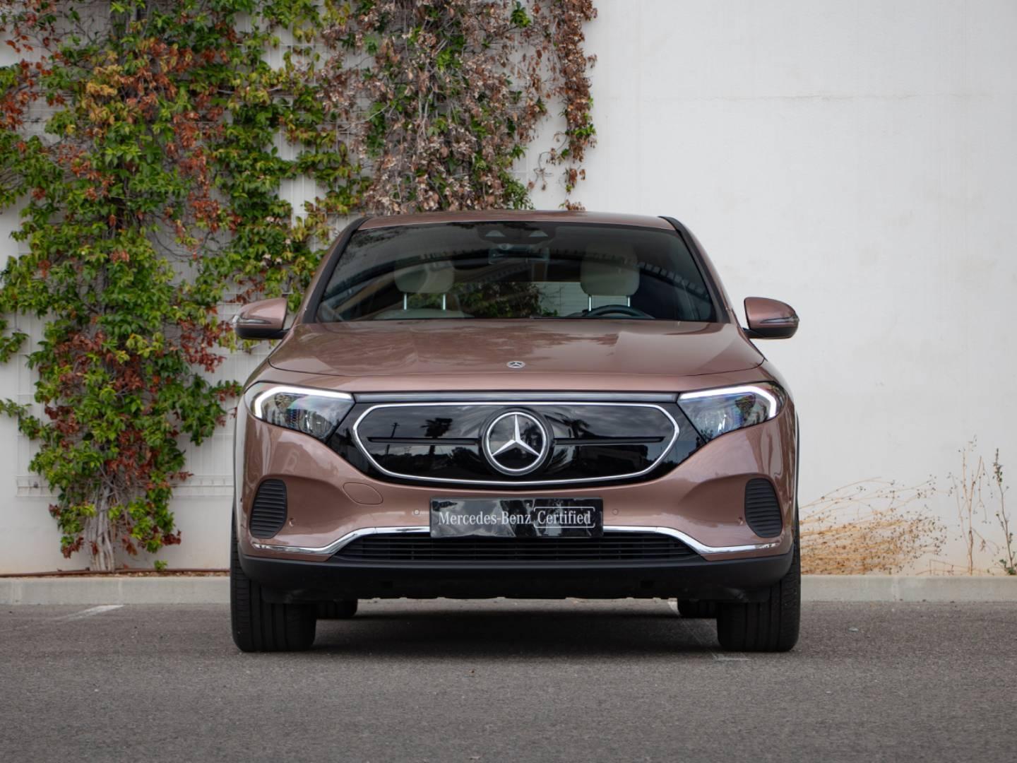 Image MERCEDES-BENZ EQA 250+ 190ch Progressive Line