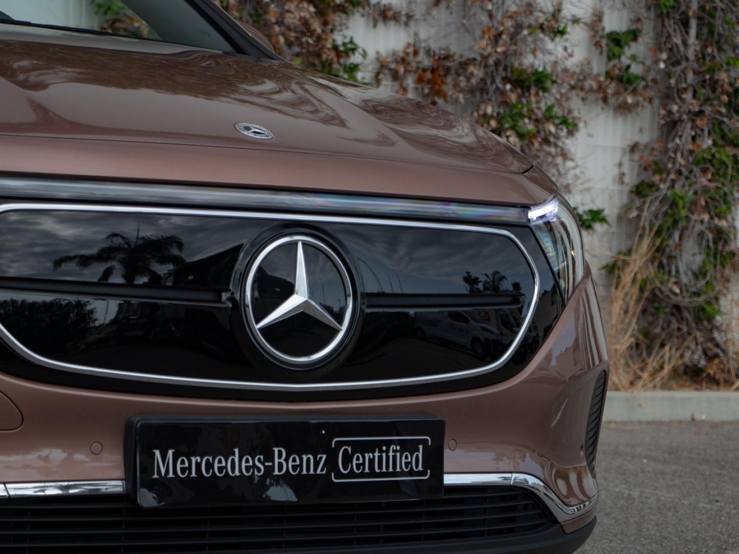 Image MERCEDES-BENZ EQA 250+ 190ch Progressive Line