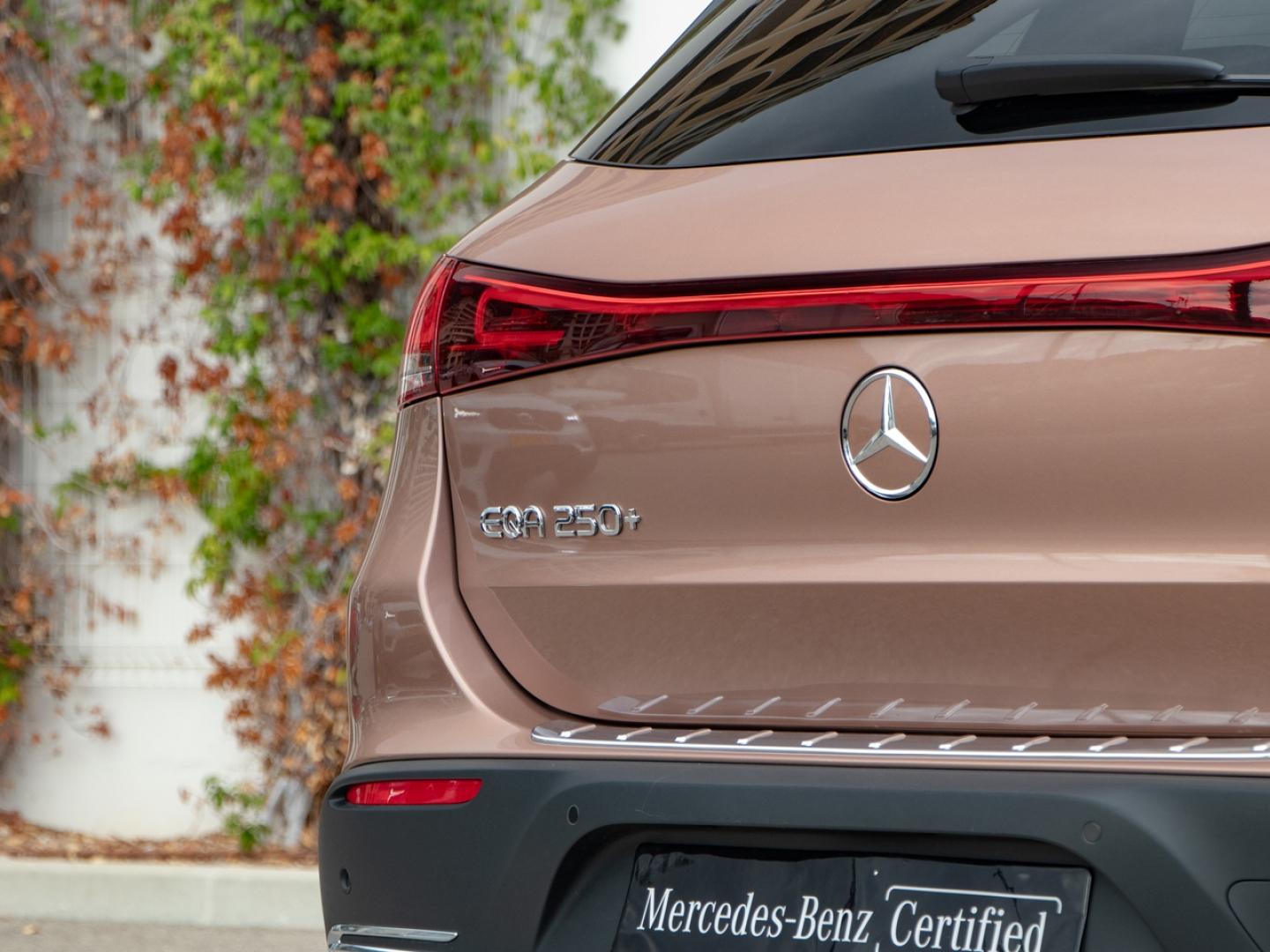 Image MERCEDES-BENZ EQA 250+ 190ch Progressive Line