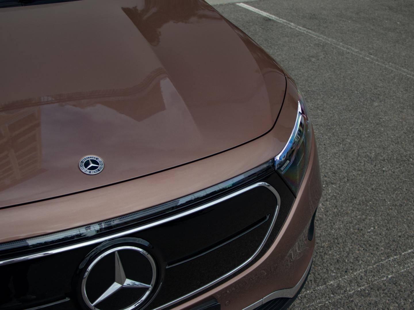 Image MERCEDES-BENZ EQA 250+ 190ch Progressive Line