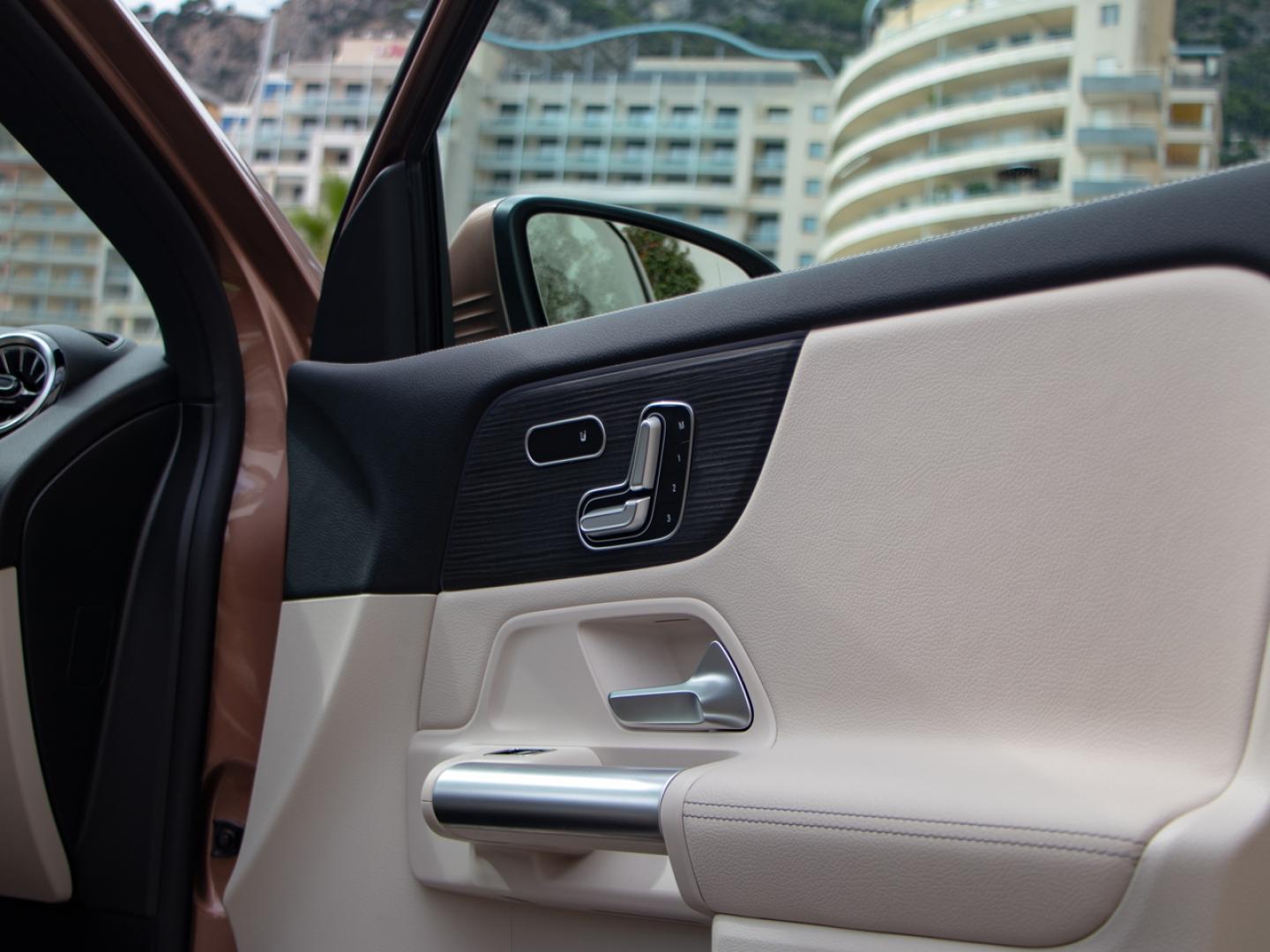 Image MERCEDES-BENZ EQA 250+ 190ch Progressive Line