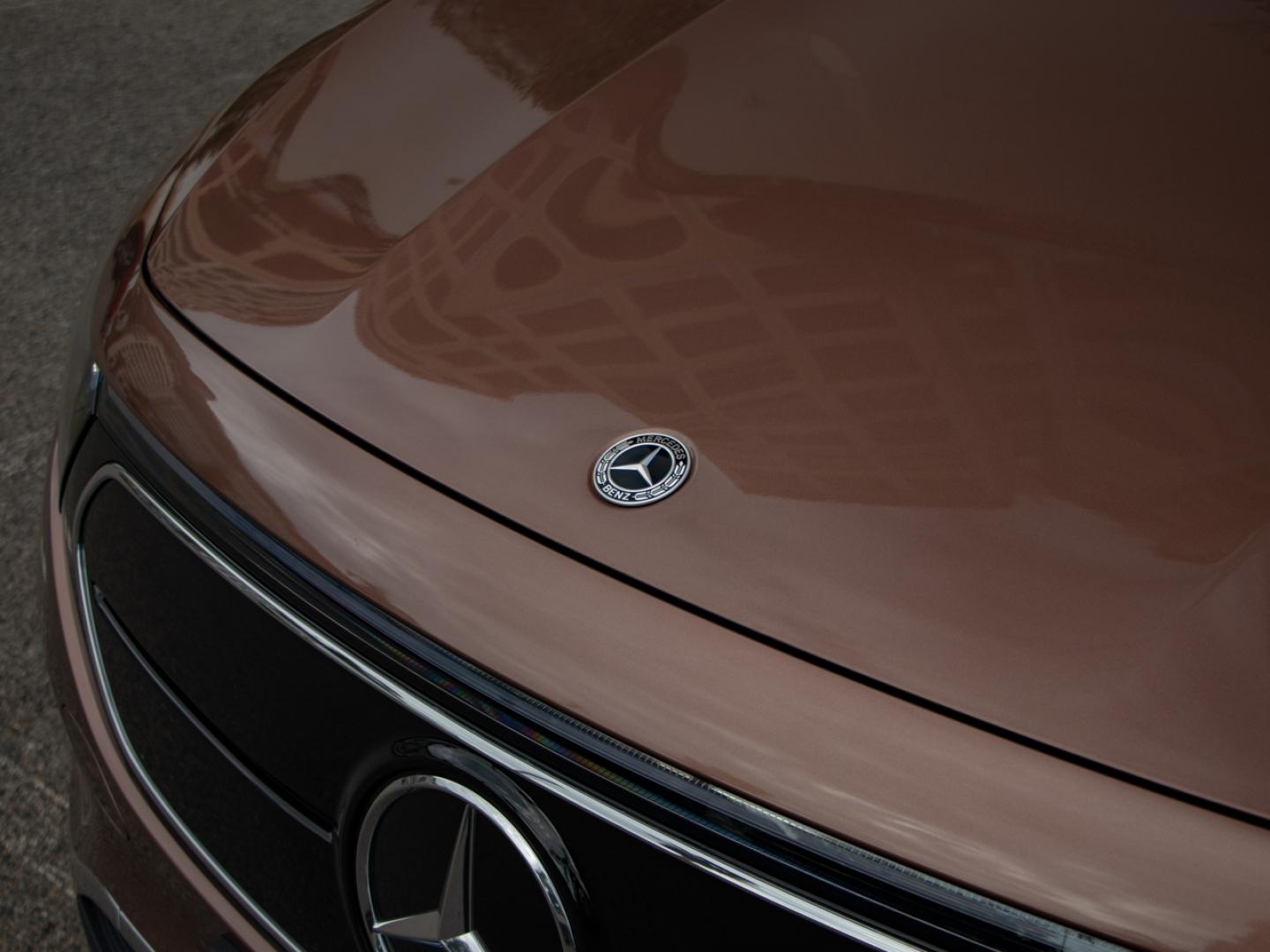 Image MERCEDES-BENZ EQA 250+ 190ch Progressive Line