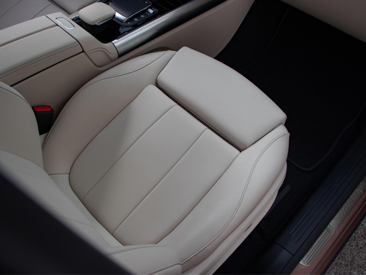 Image MERCEDES-BENZ EQA 250+ 190ch Progressive Line
