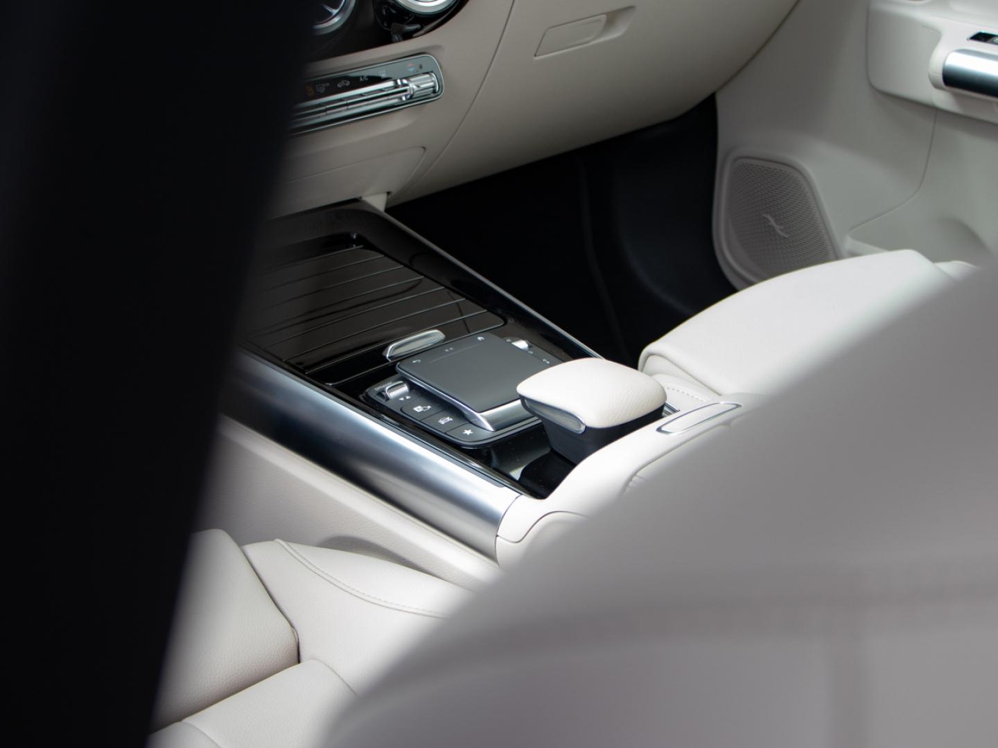 Image MERCEDES-BENZ EQA 250+ 190ch Progressive Line