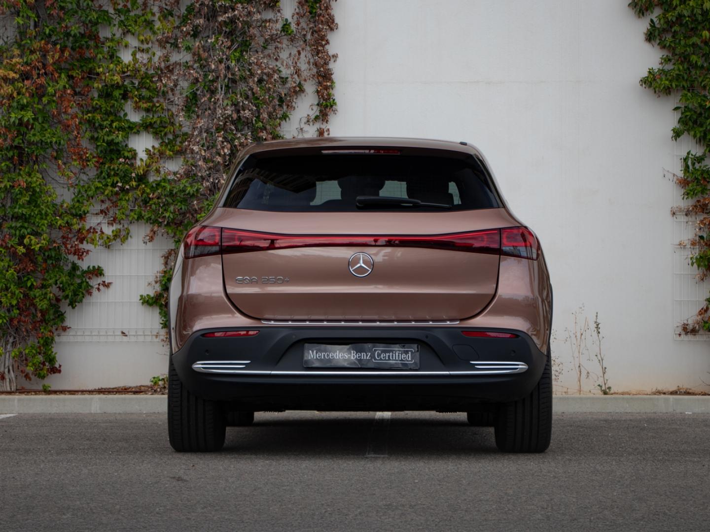 Image MERCEDES-BENZ EQA 250+ 190ch Progressive Line