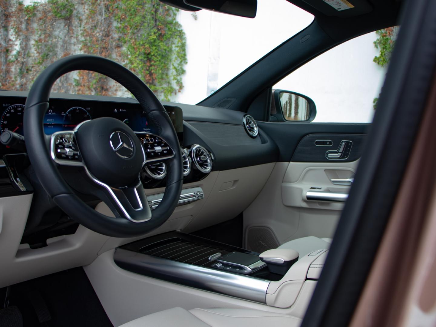 Image MERCEDES-BENZ EQA 250+ 190ch Progressive Line