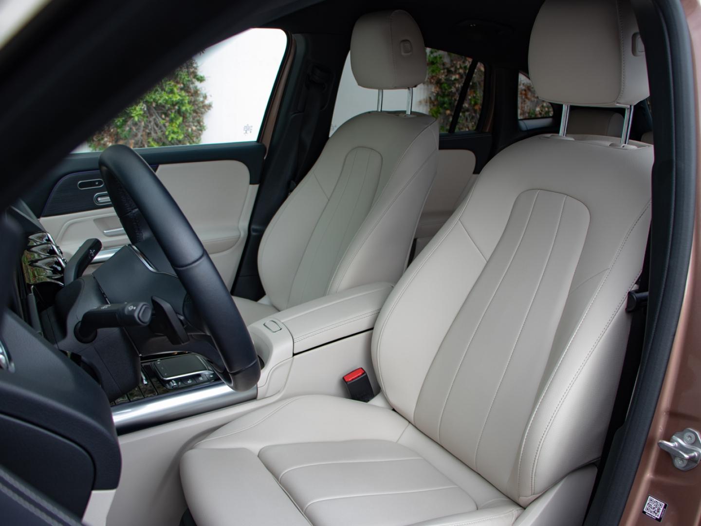 Image MERCEDES-BENZ EQA 250+ 190ch Progressive Line