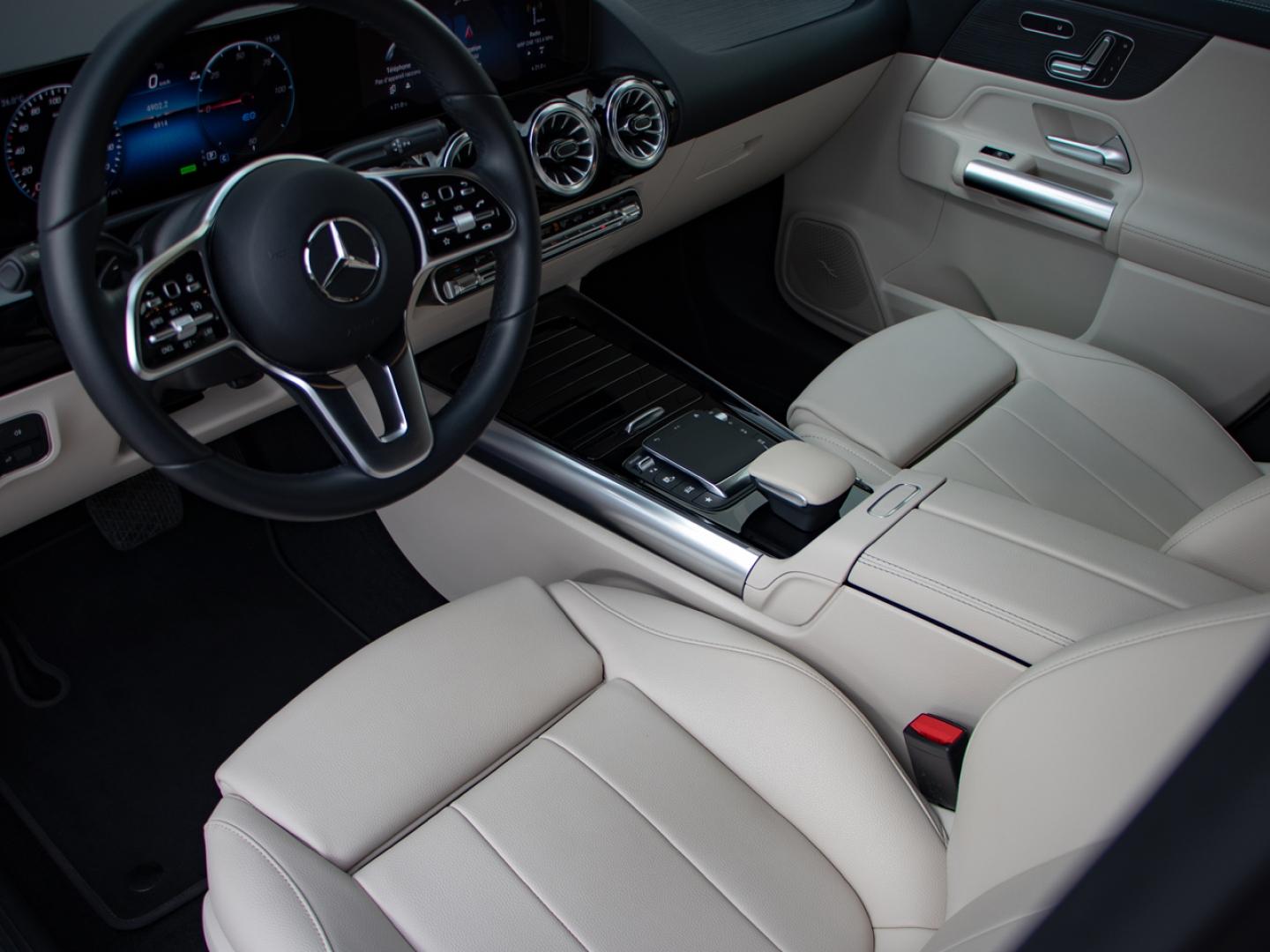 Image MERCEDES-BENZ EQA 250+ 190ch Progressive Line