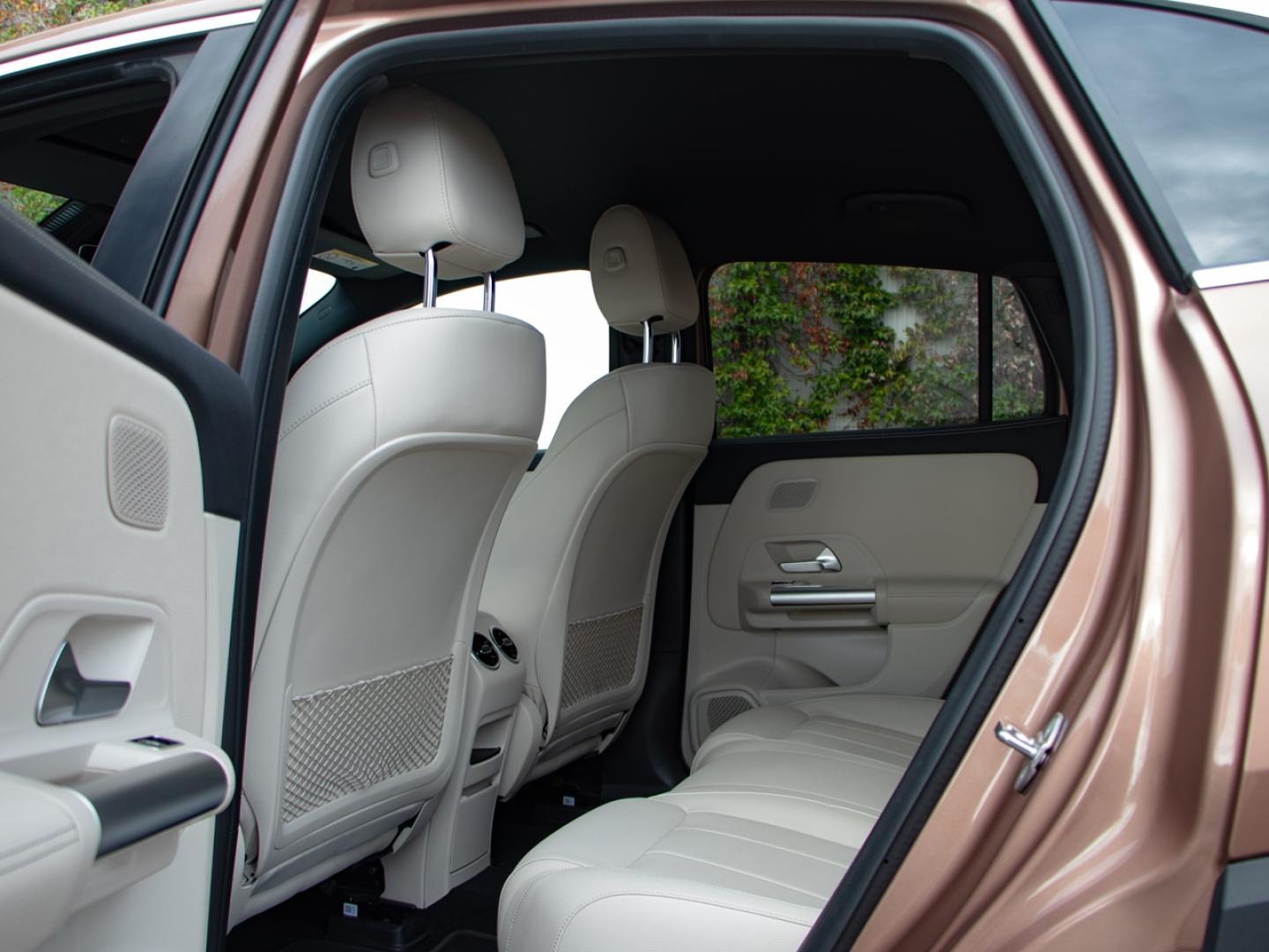Image MERCEDES-BENZ EQA 250+ 190ch Progressive Line