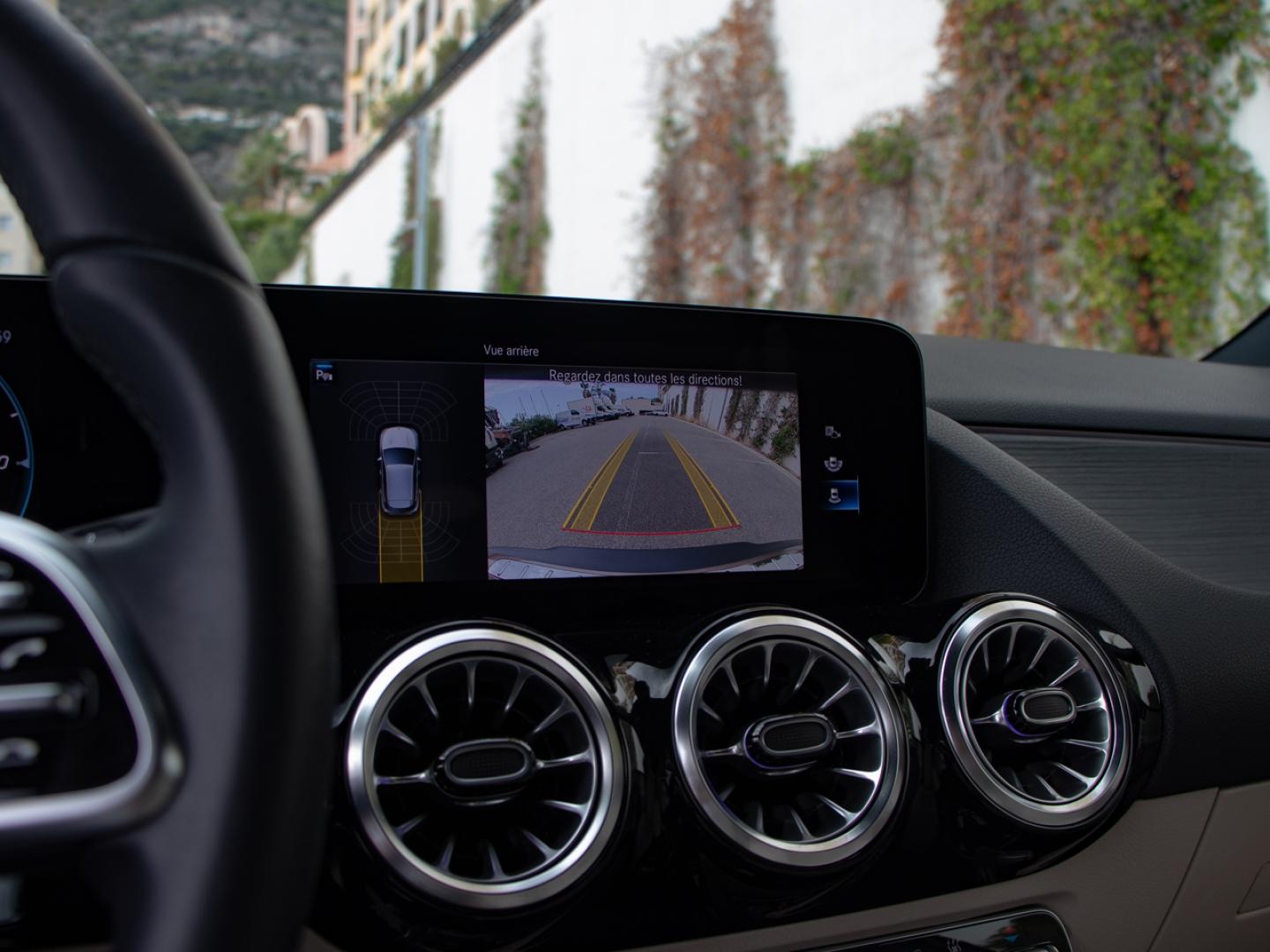 Image MERCEDES-BENZ EQA 250+ 190ch Progressive Line