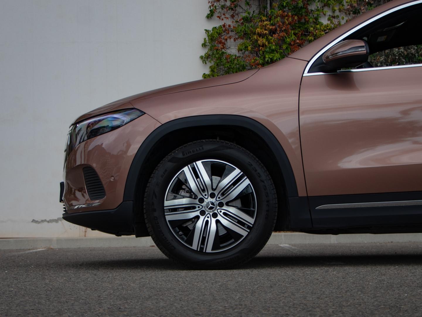 Image MERCEDES-BENZ EQA 250+ 190ch Progressive Line