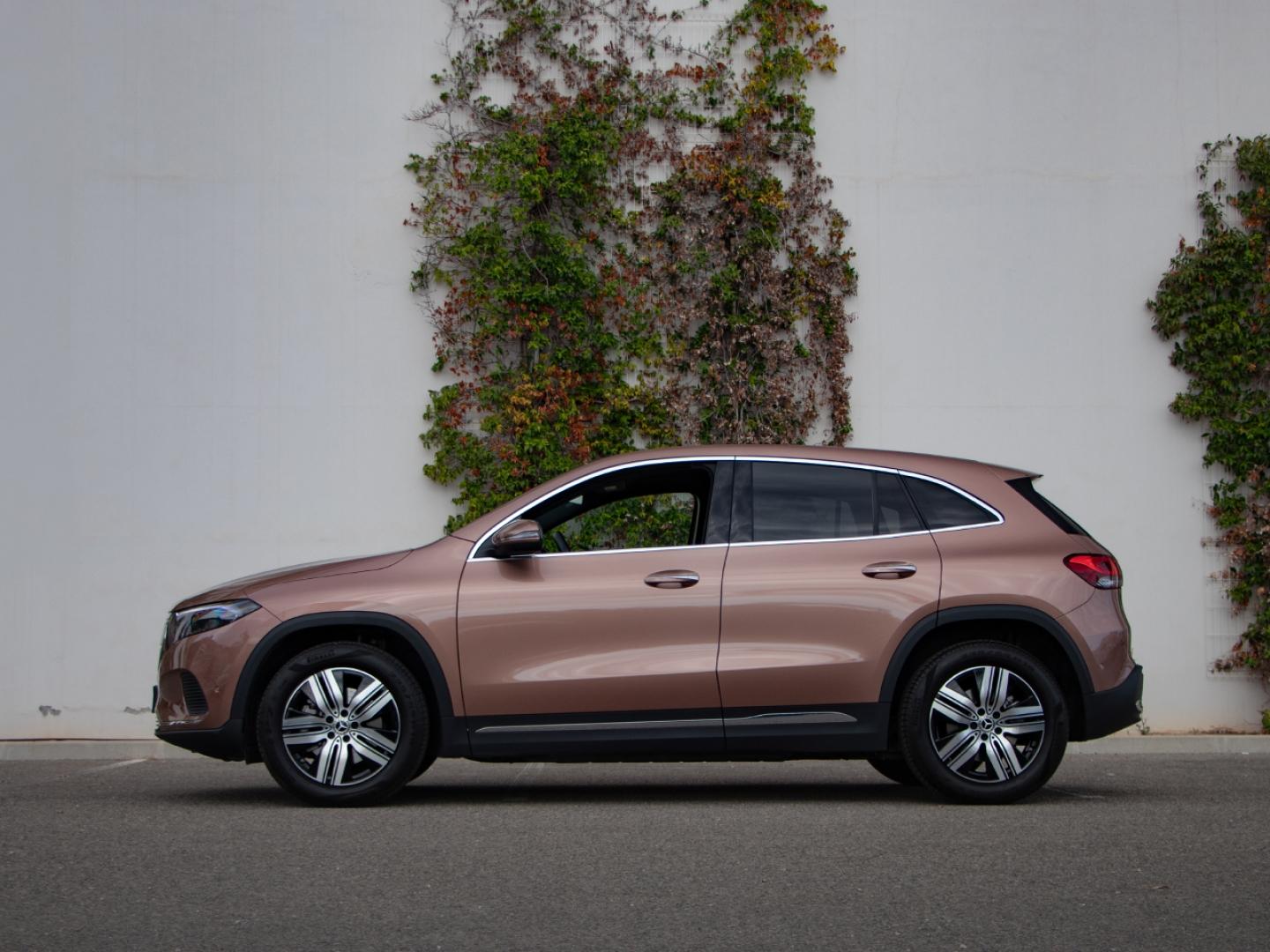 Image MERCEDES-BENZ EQA 250+ 190ch Progressive Line