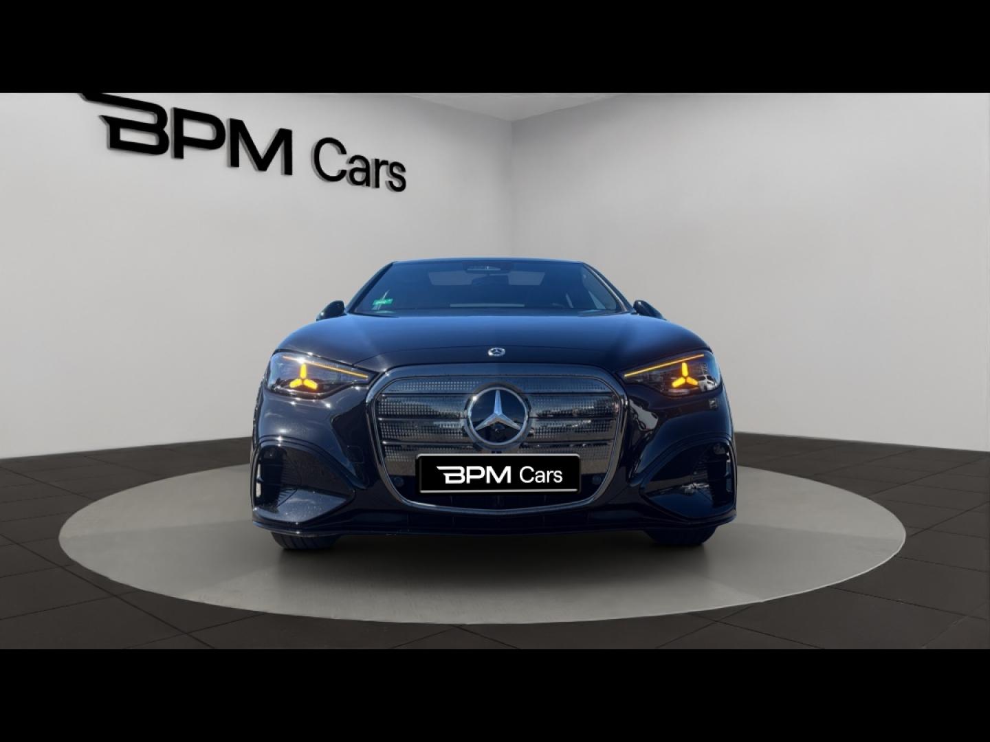 Image MERCEDES-BENZ Classe C 400 489ch 94,5kWh AMG Line 4Matic