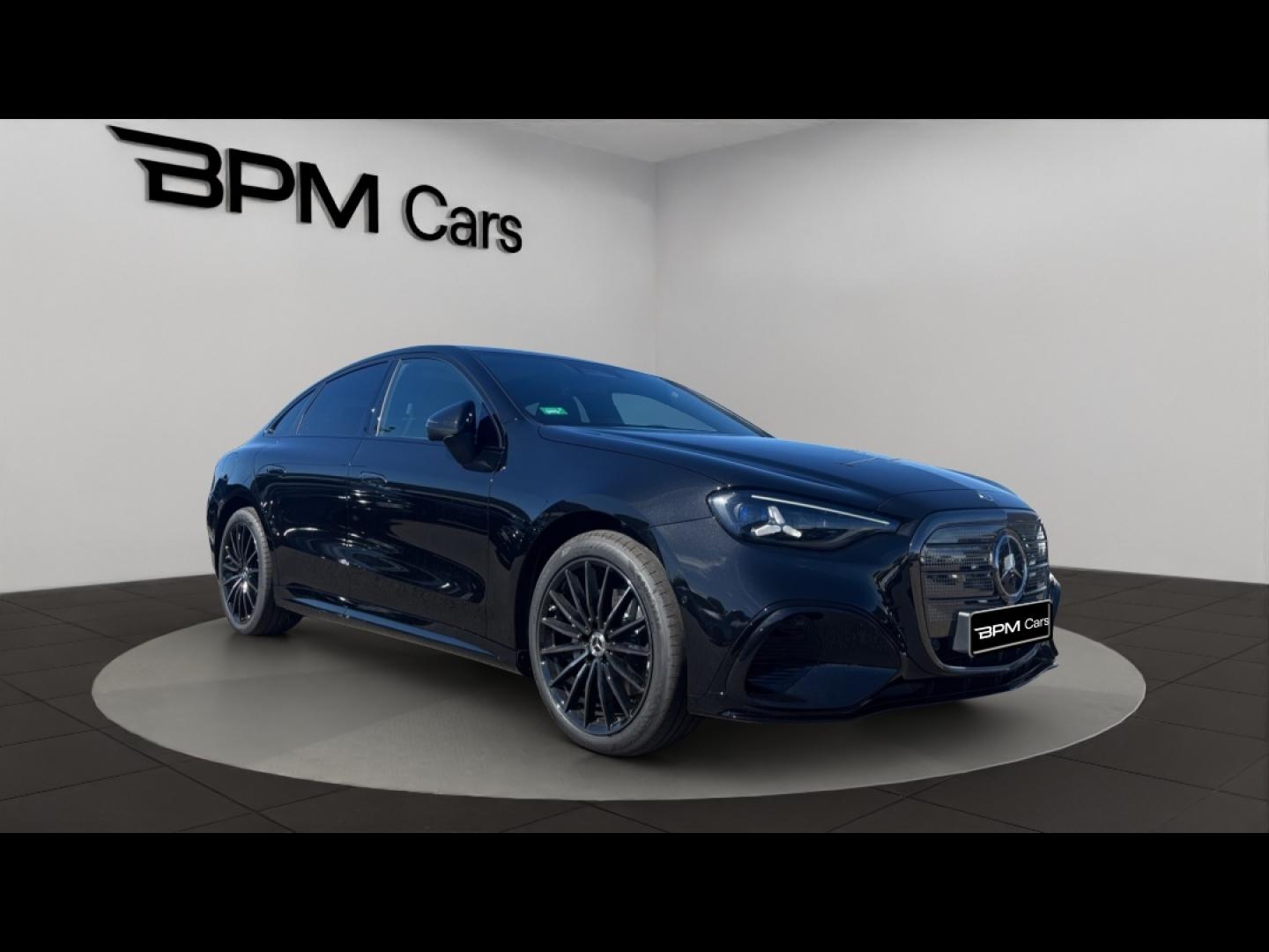 Image MERCEDES-BENZ Classe C 400 489ch 94,5kWh AMG Line 4Matic
