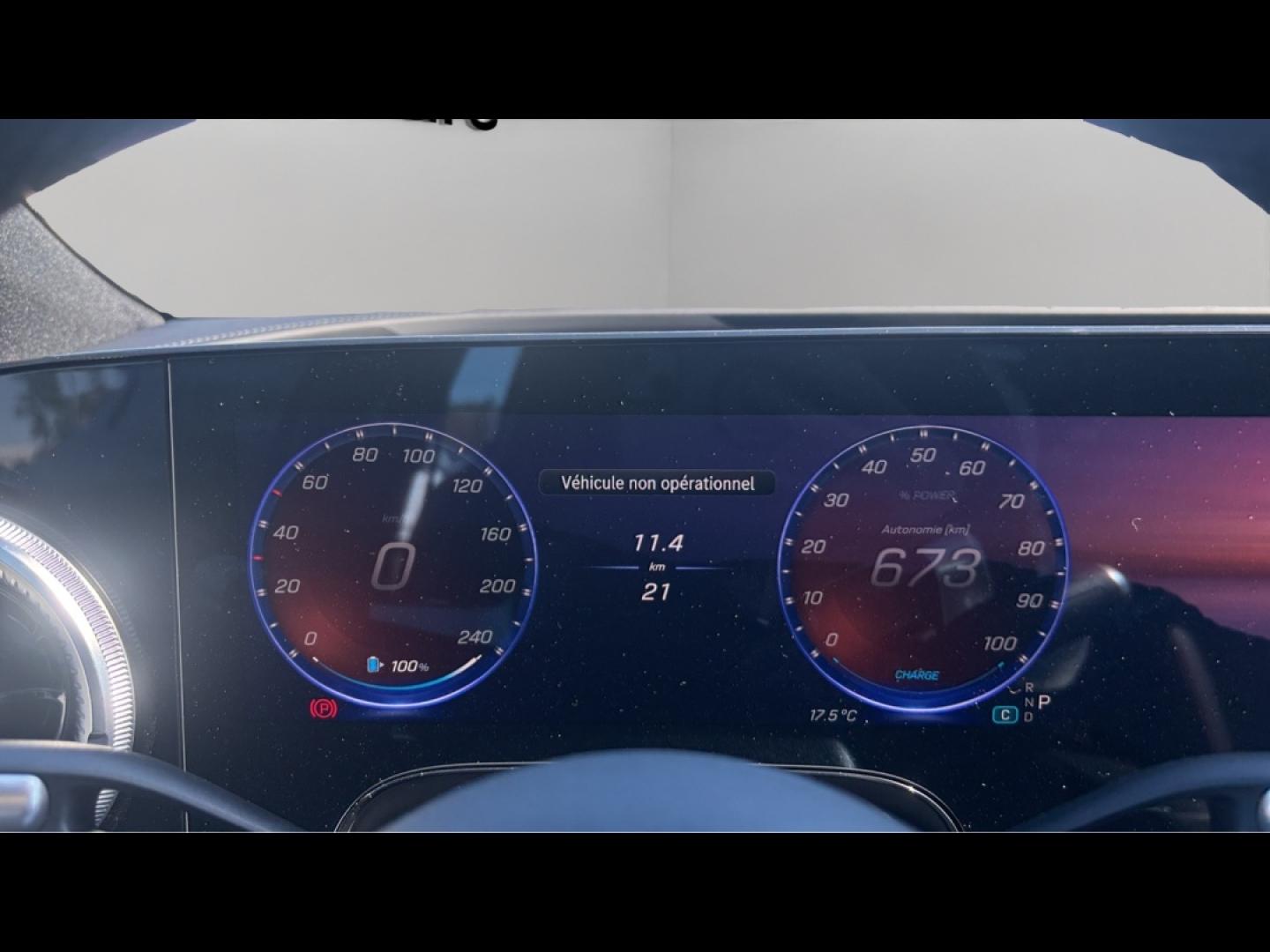 Image MERCEDES-BENZ Classe C 400 489ch 94,5kWh AMG Line 4Matic