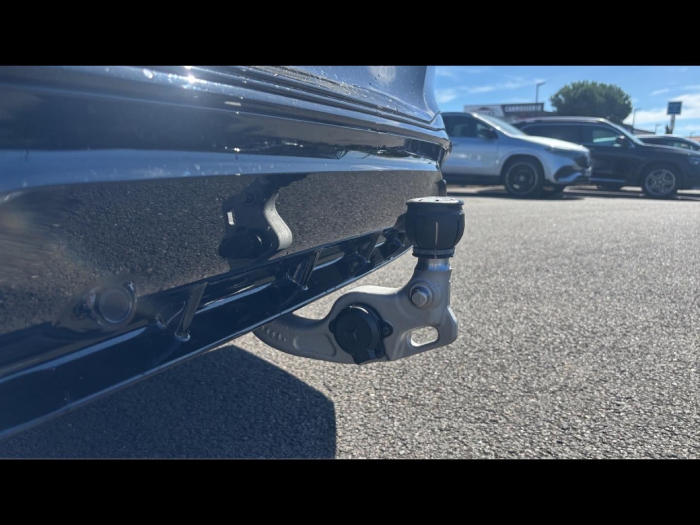 Image MERCEDES-BENZ Classe C 400 489ch 94,5kWh AMG Line 4Matic
