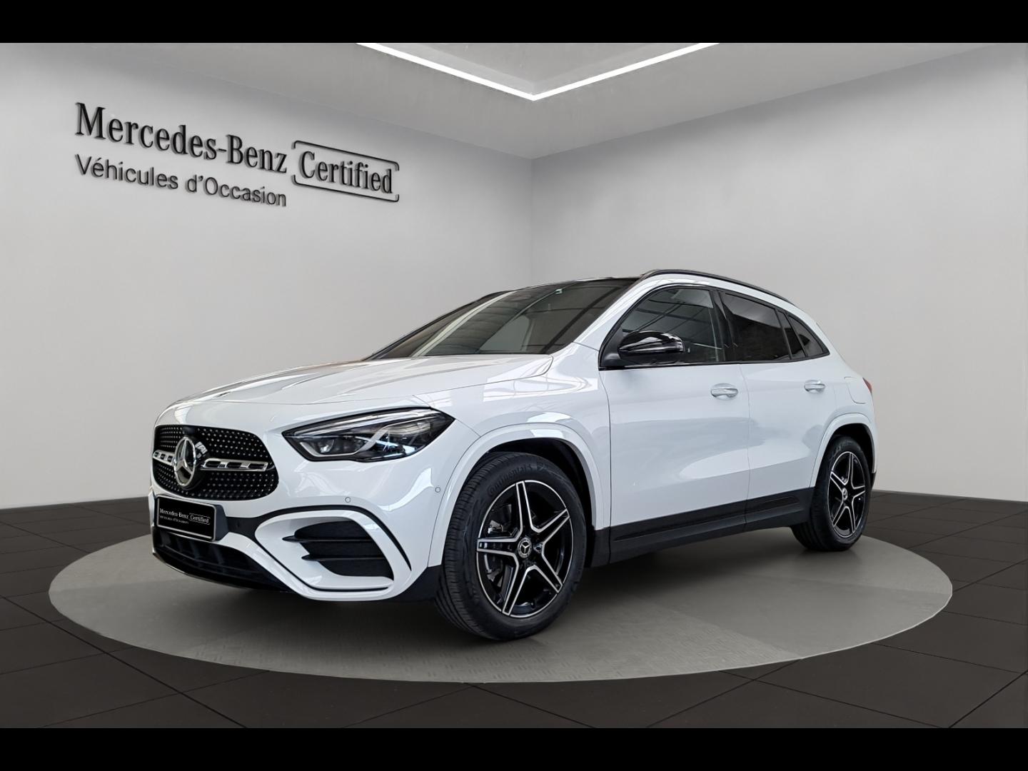 Photo MERCEDES-BENZ GLA 200 163ch AMG Line 7G-DCT