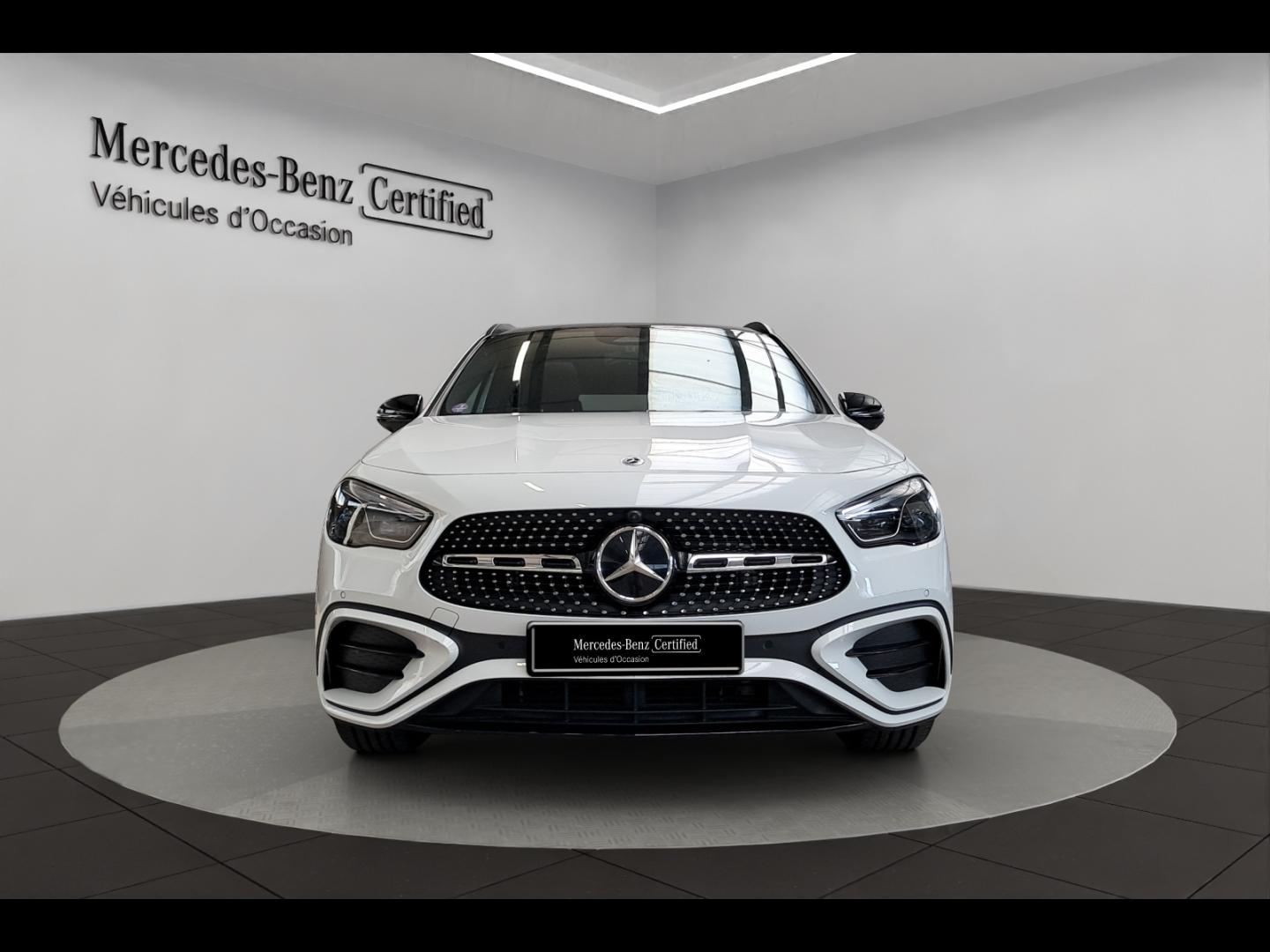 Image MERCEDES-BENZ GLA 200 163ch AMG Line 7G-DCT