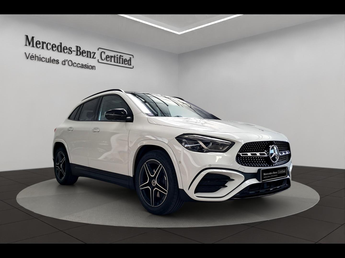 Image MERCEDES-BENZ GLA 200 163ch AMG Line 7G-DCT