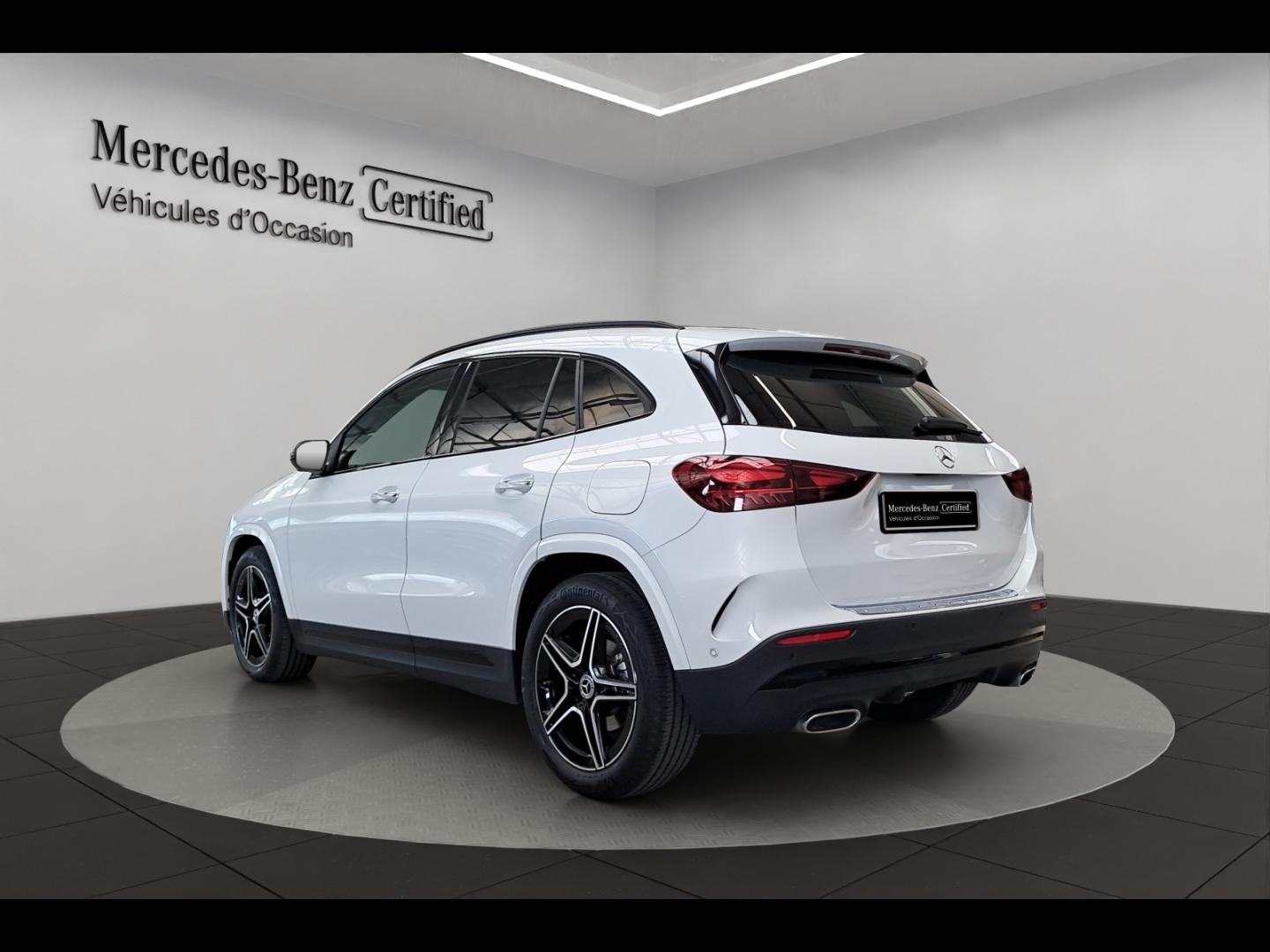 Image MERCEDES-BENZ GLA 200 163ch AMG Line 7G-DCT