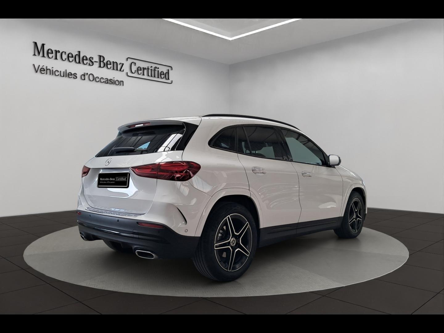 Image MERCEDES-BENZ GLA 200 163ch AMG Line 7G-DCT
