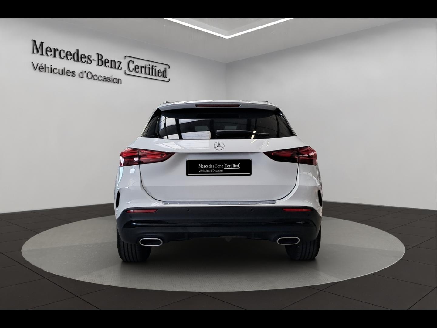 Image MERCEDES-BENZ GLA 200 163ch AMG Line 7G-DCT