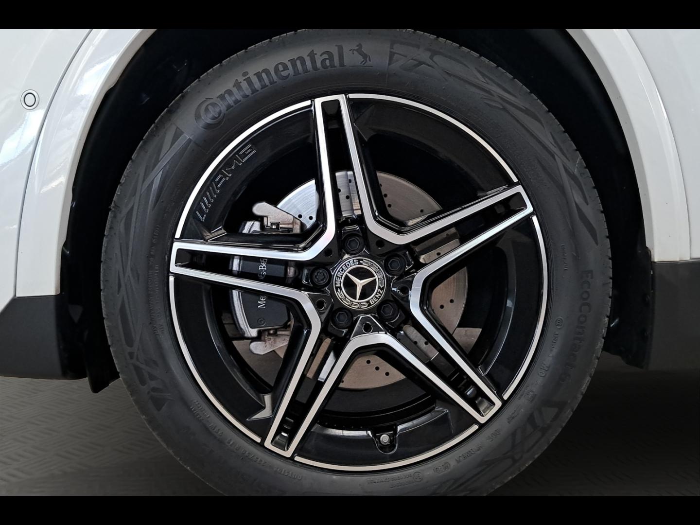 Image MERCEDES-BENZ GLA 200 163ch AMG Line 7G-DCT