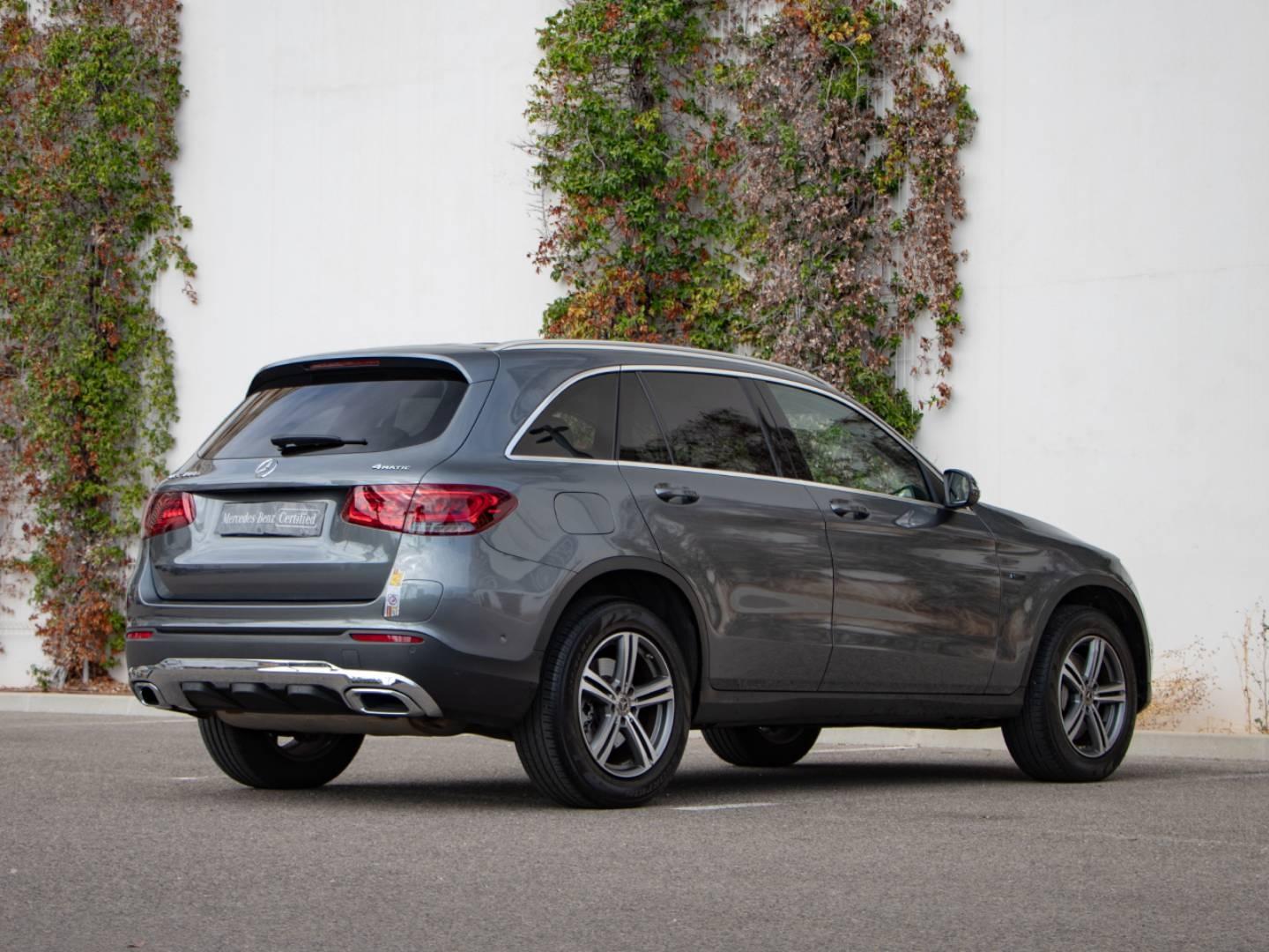 Image MERCEDES-BENZ GLC 300 e 211+122ch Avantgarde Line 4Matic 9G-Tronic Euro6d-T-EVAP-ISC