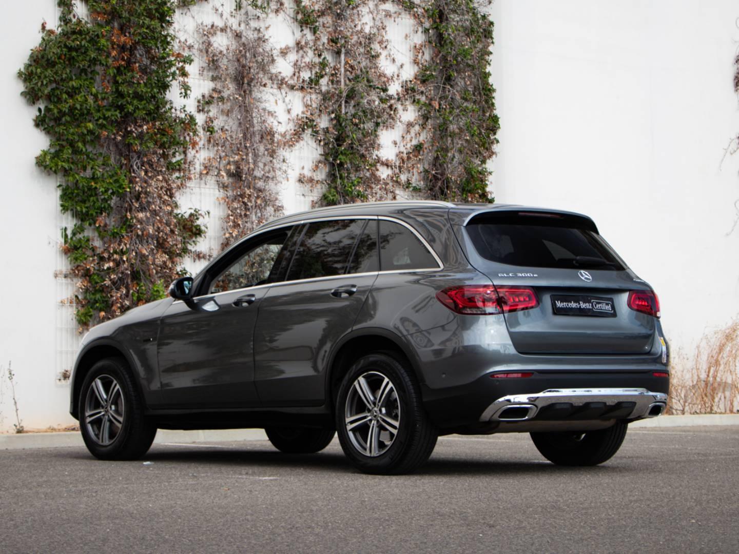 Image MERCEDES-BENZ GLC 300 e 211+122ch Avantgarde Line 4Matic 9G-Tronic Euro6d-T-EVAP-ISC