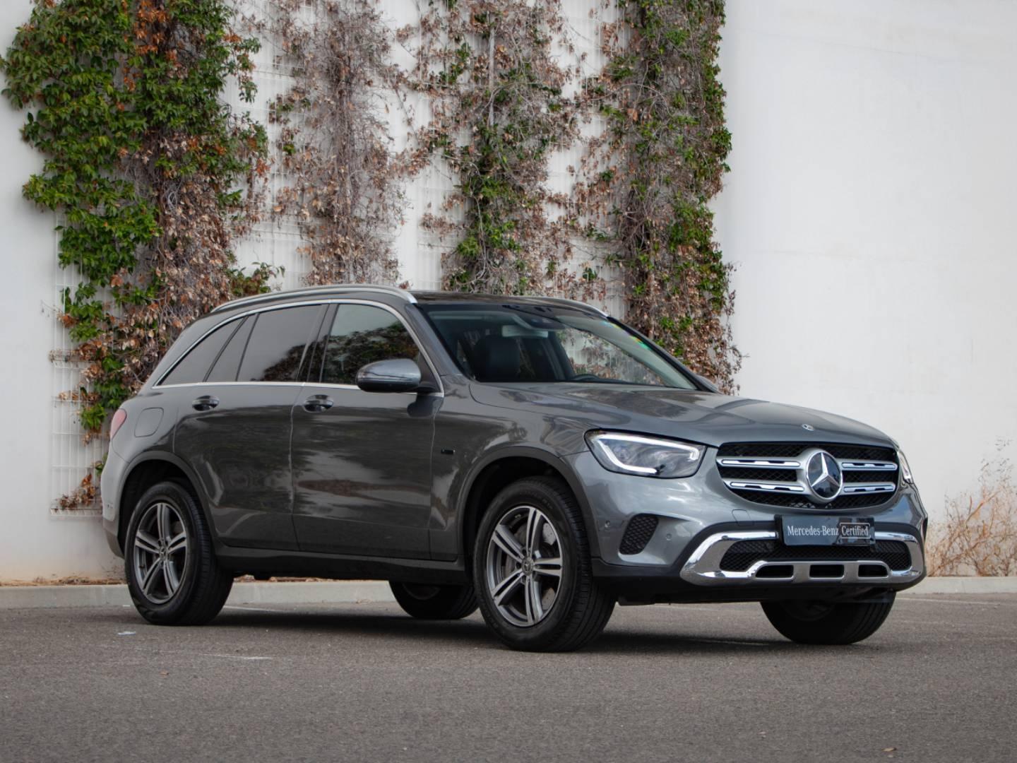 Image MERCEDES-BENZ GLC 300 e 211+122ch Avantgarde Line 4Matic 9G-Tronic Euro6d-T-EVAP-ISC
