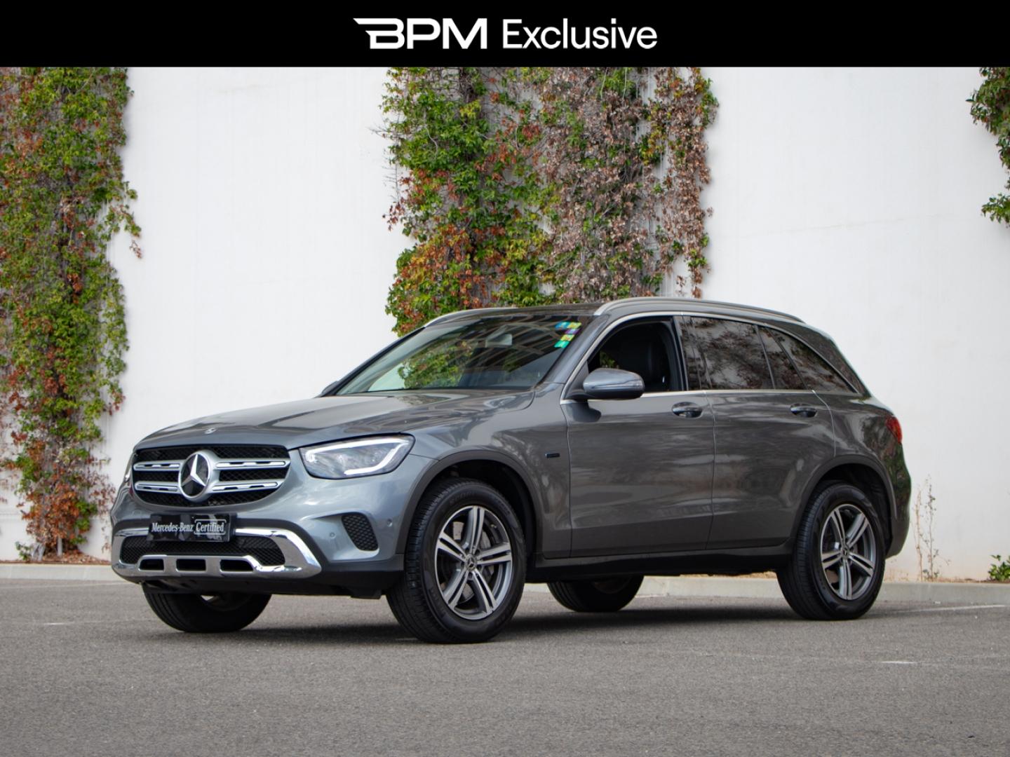Photo MERCEDES-BENZ GLC 300 e 211+122ch Avantgarde Line 4Matic 9G-Tronic Euro6d-T-EVAP-ISC