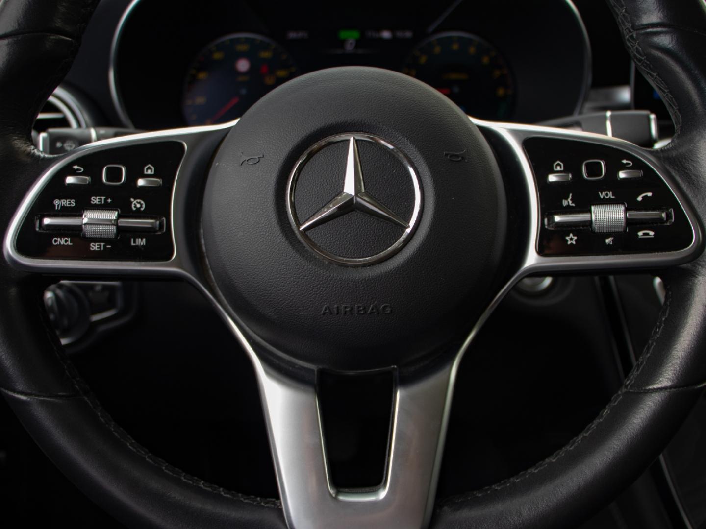 Image MERCEDES-BENZ GLC 300 e 211+122ch Avantgarde Line 4Matic 9G-Tronic Euro6d-T-EVAP-ISC