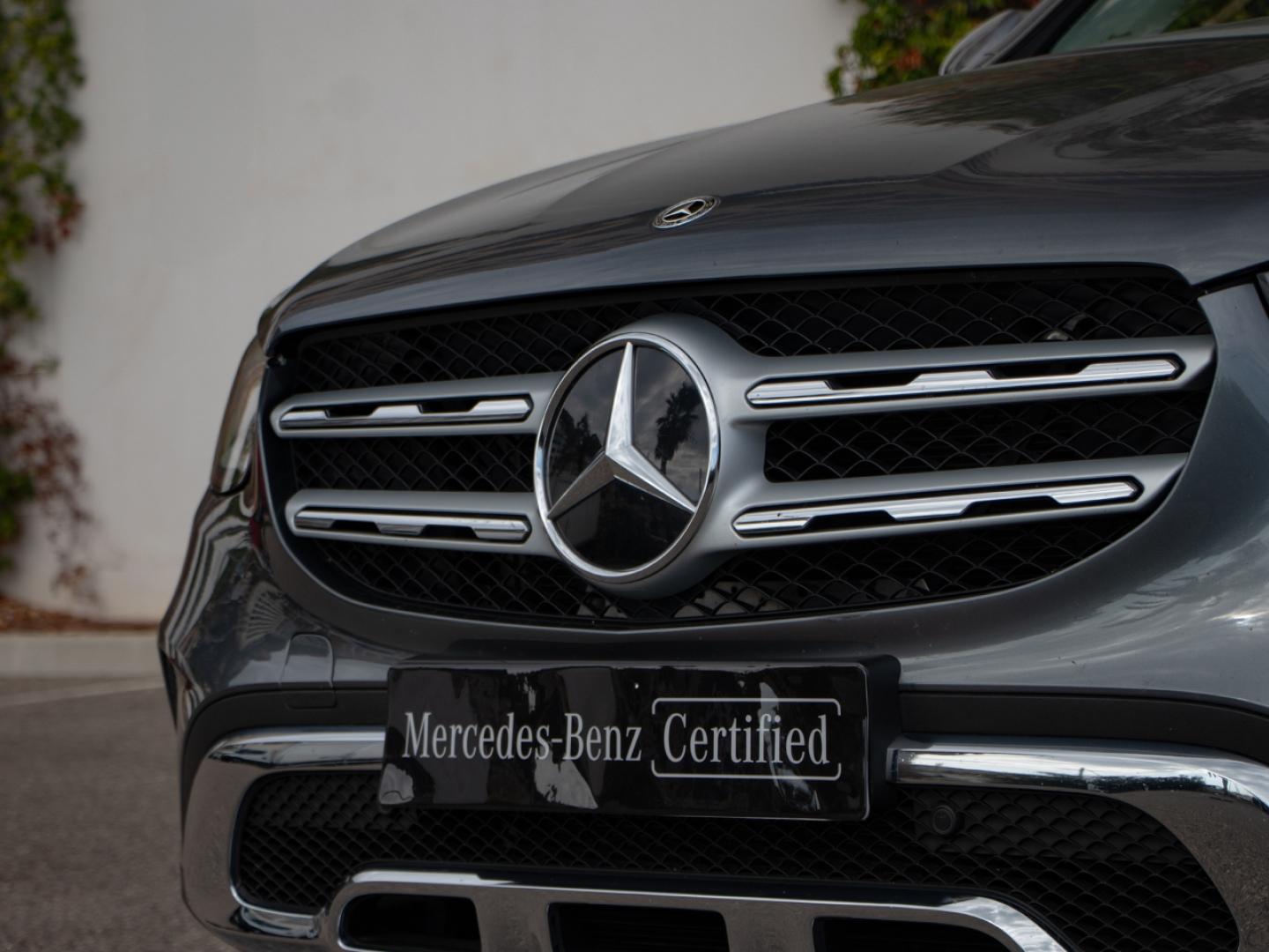 Image MERCEDES-BENZ GLC 300 e 211+122ch Avantgarde Line 4Matic 9G-Tronic Euro6d-T-EVAP-ISC