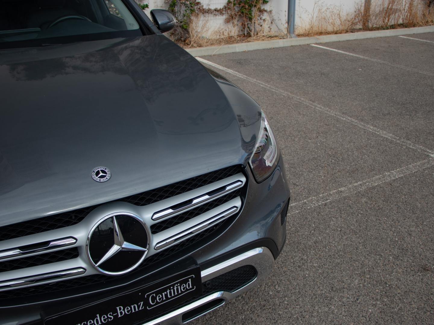 Image MERCEDES-BENZ GLC 300 e 211+122ch Avantgarde Line 4Matic 9G-Tronic Euro6d-T-EVAP-ISC